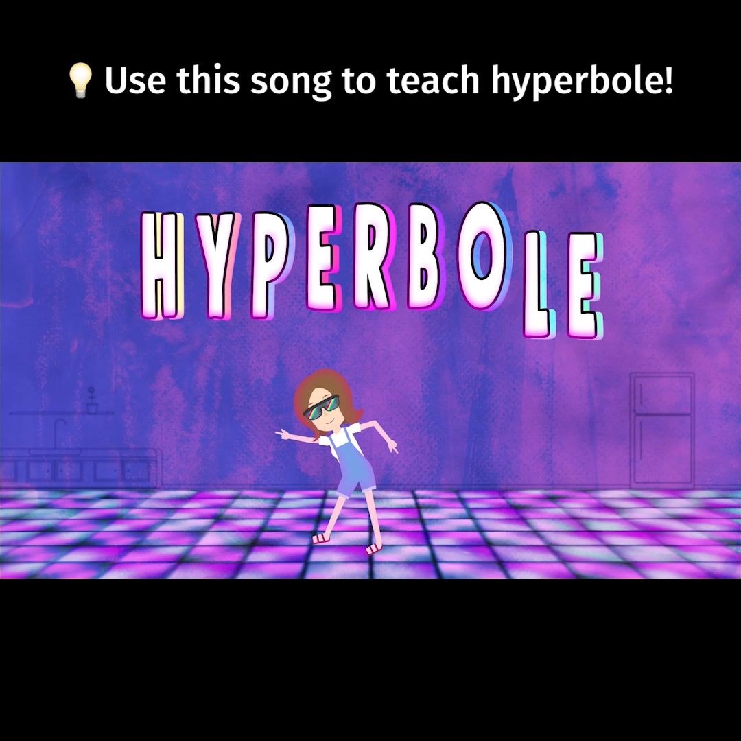 Cram Jams Facebook ad: Teach ELA skills with catchy songs students actually…