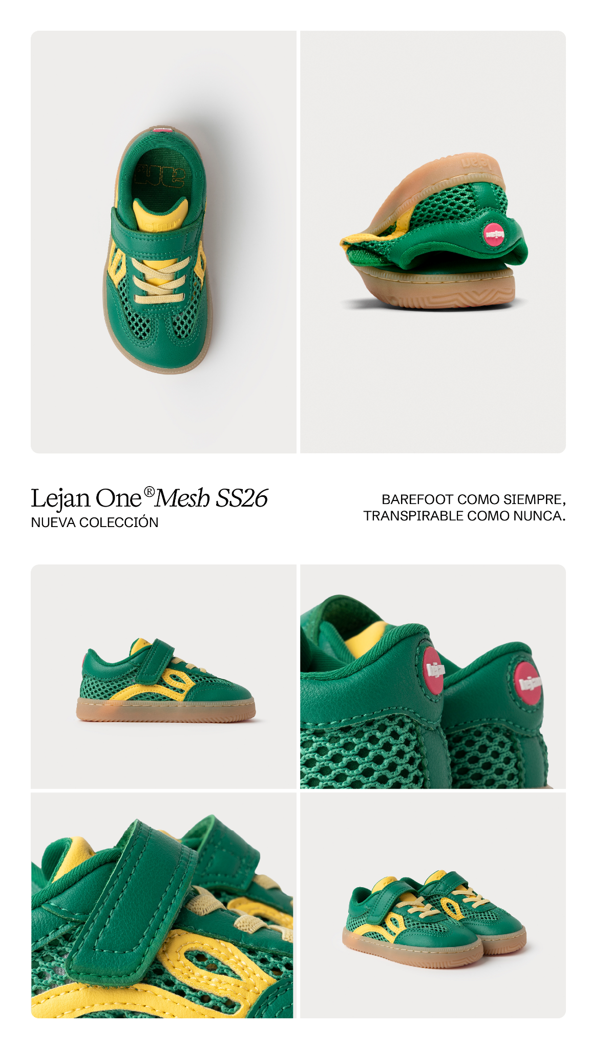 Lejan Brand Facebook ad
