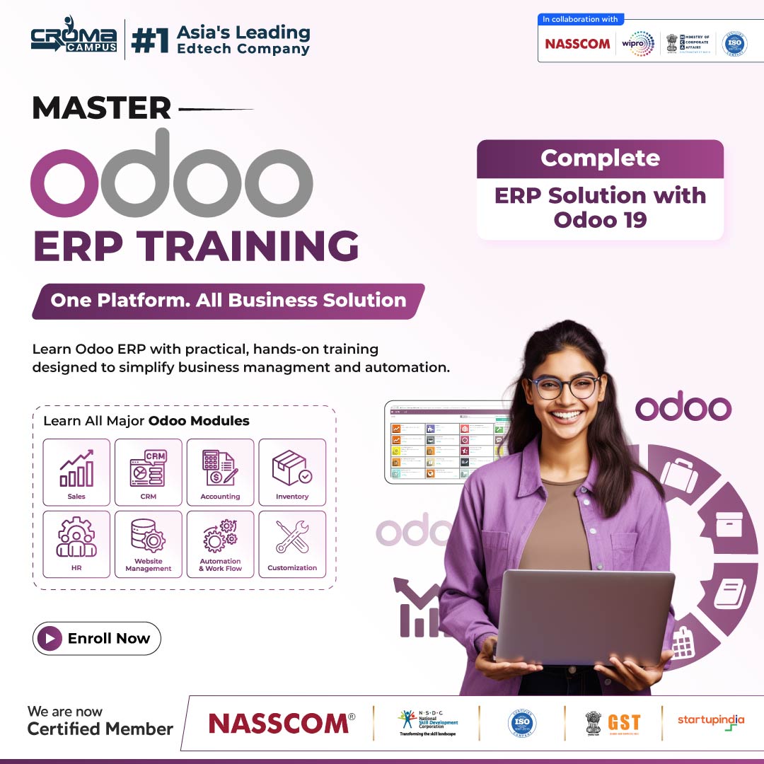 Croma Campus Pvt. Ltd. Facebook ad