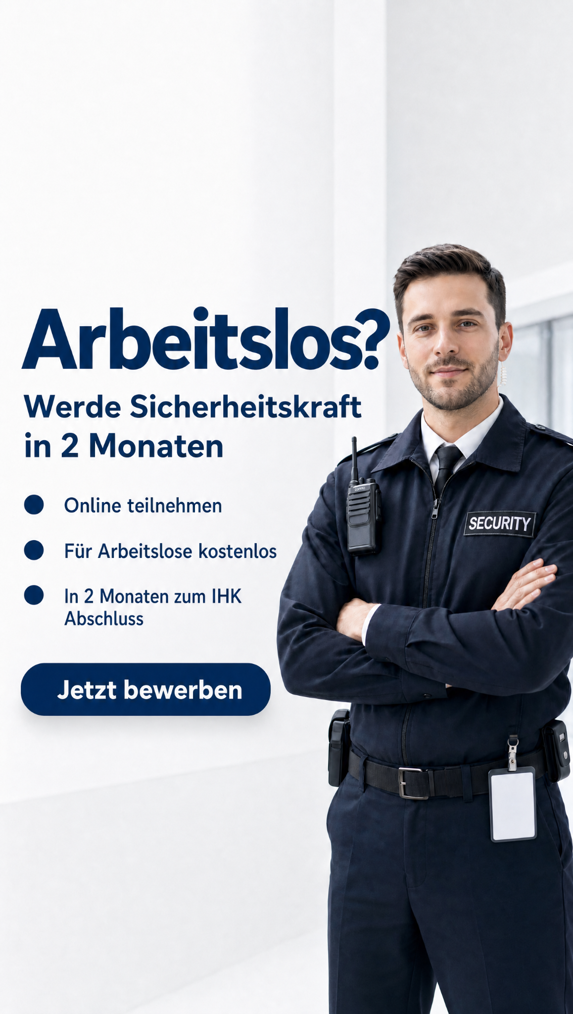 Hochberg Institut Facebook ad