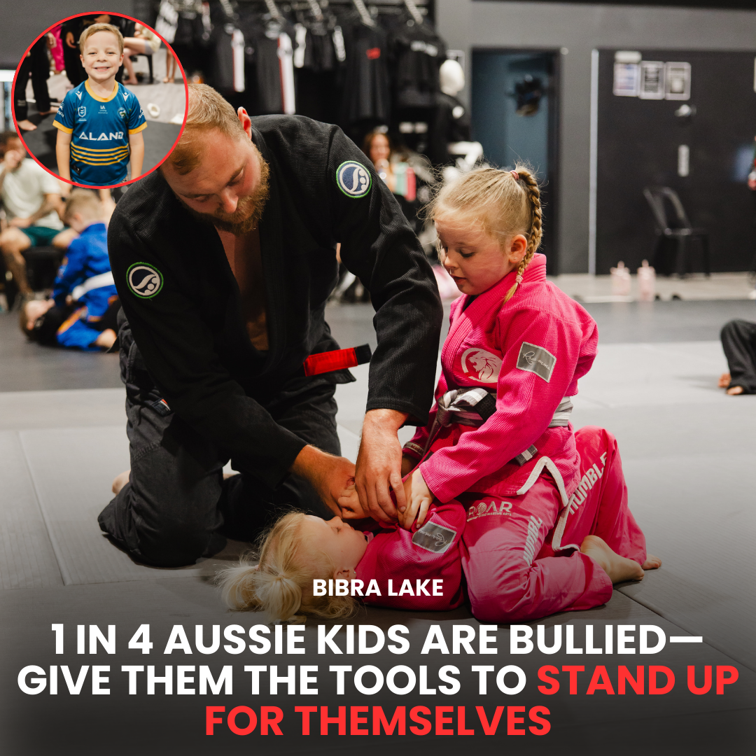 Roar MMA Facebook ad: 7 Day VIP Package