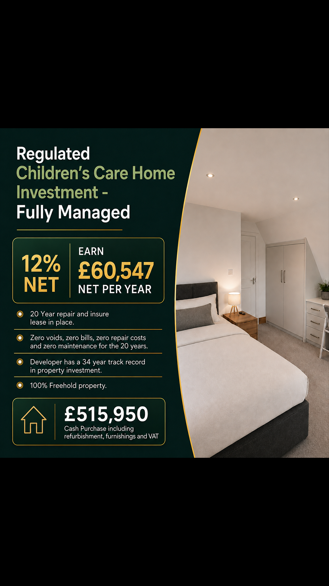 Foot Forward Property Investments Ltd Facebook ad