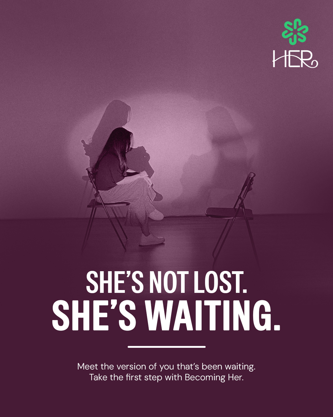 Becoming Wellness Facebook ad
