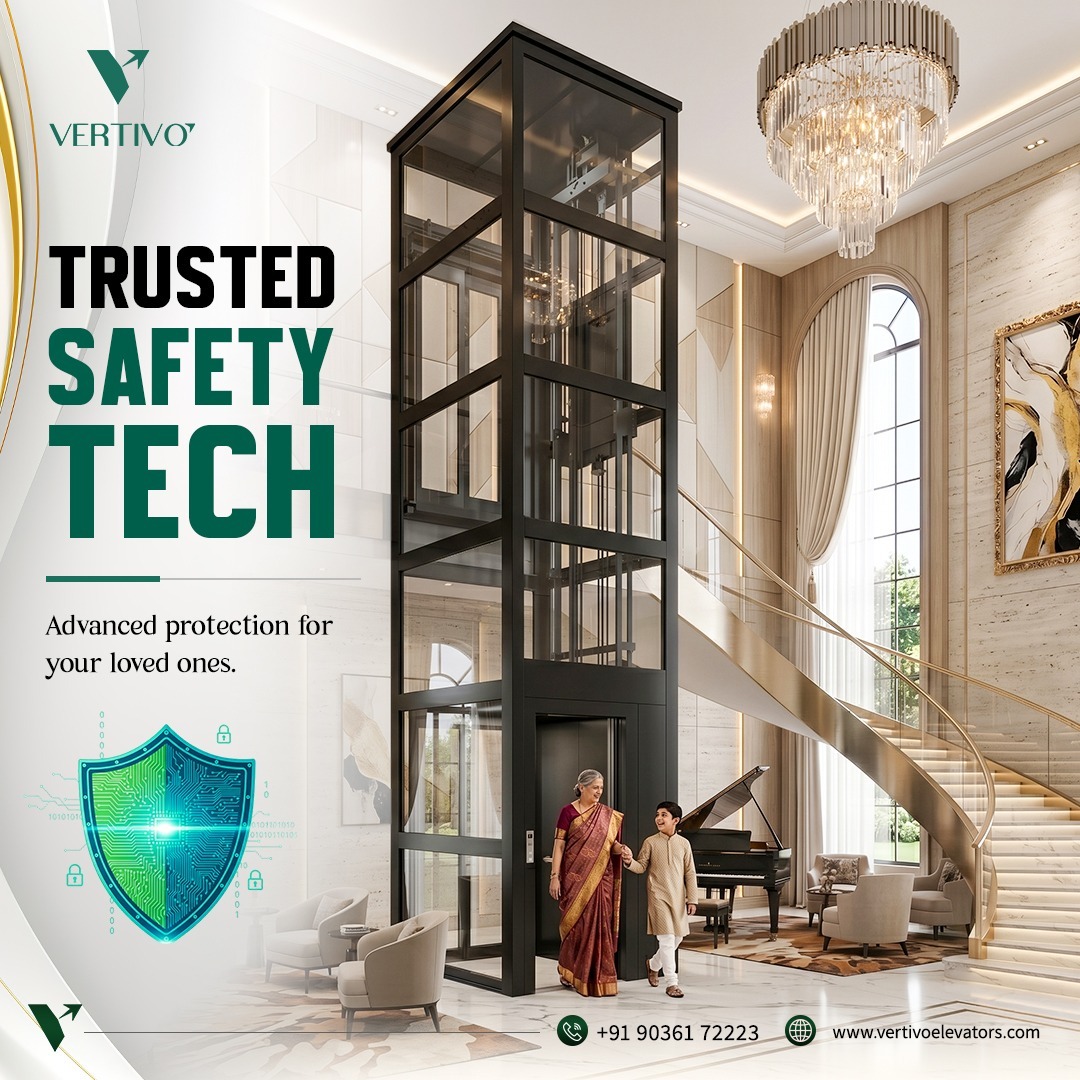 Vertivo Elevators Bengaluru Facebook ad