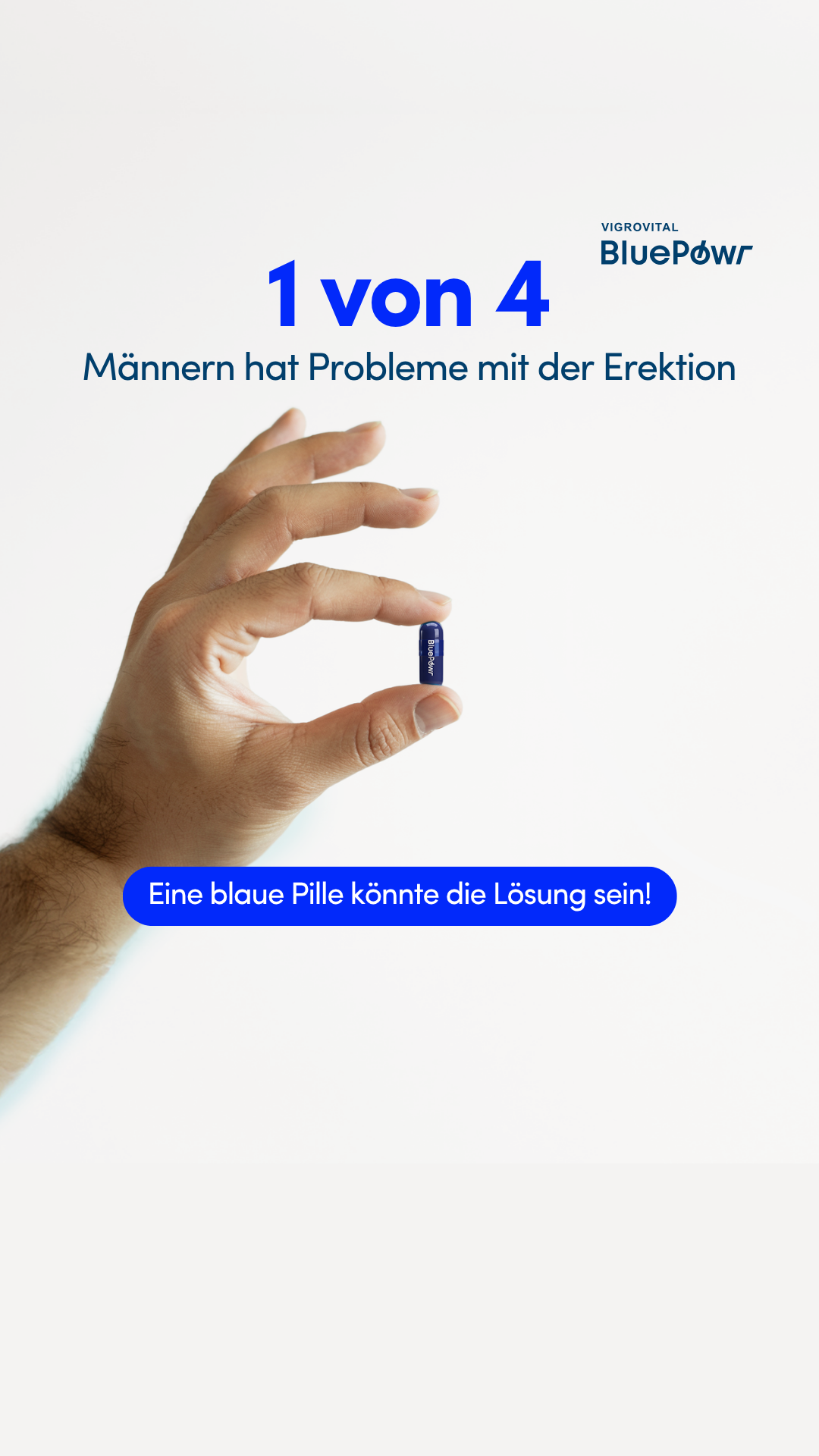VigroVital BluePowr - De Facebook ad