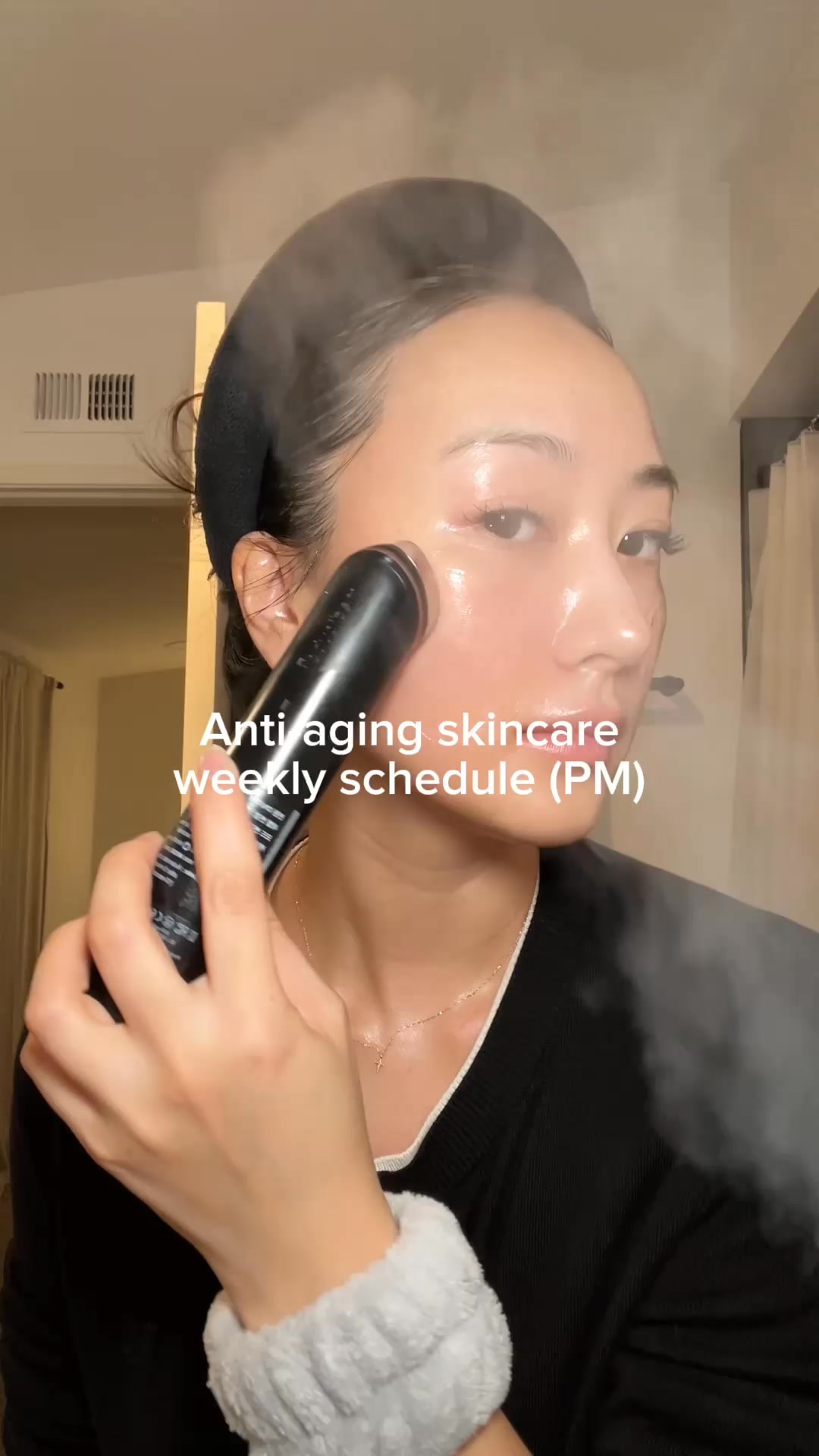 Kim Ji Soo 김지수 - Korean Skincare Expert Facebook ad: Try Now