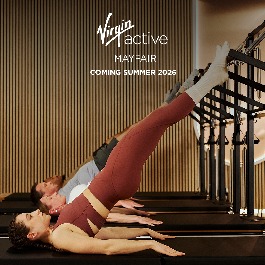 Virgin Active UK Facebook ad