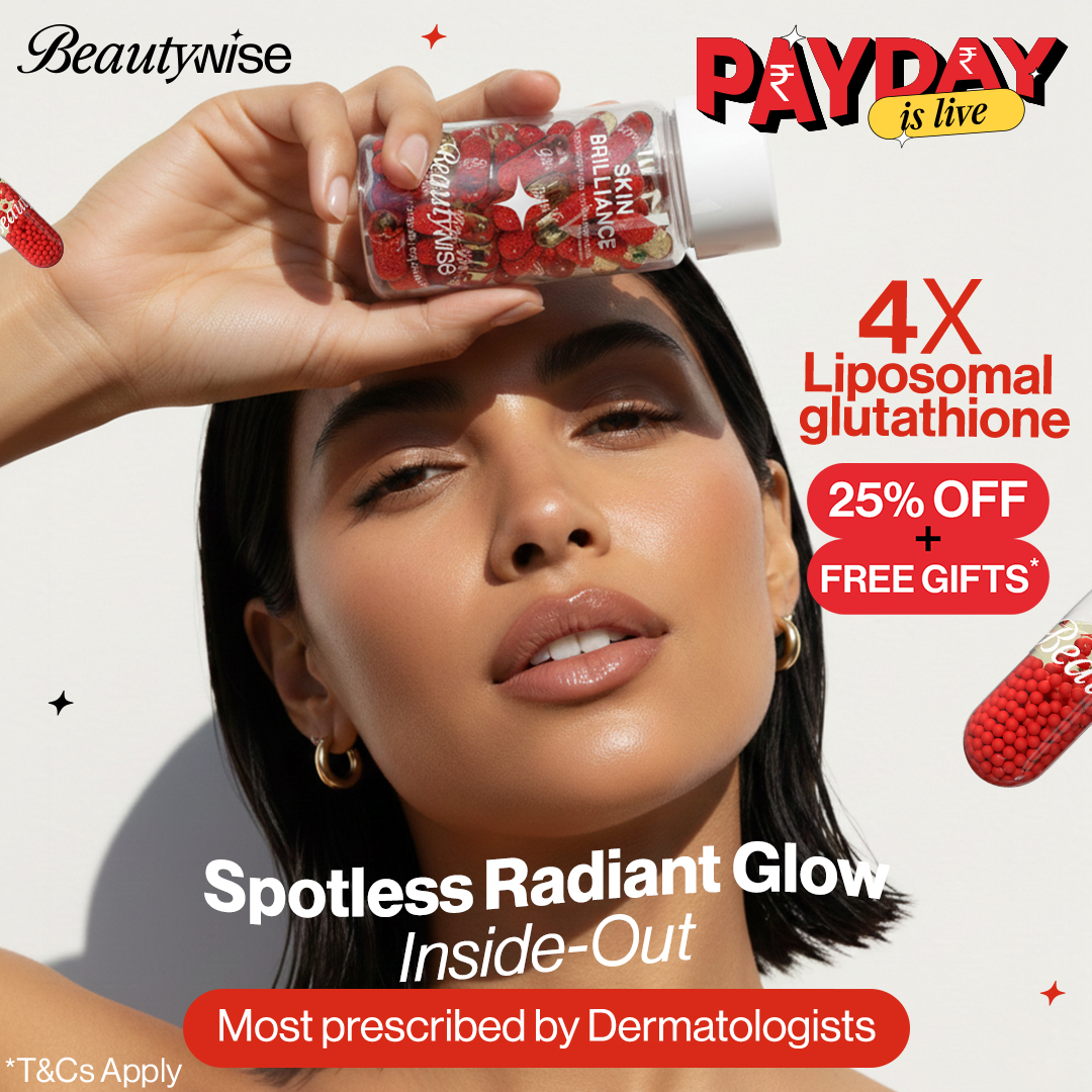 beautywiseskinfood Facebook ad