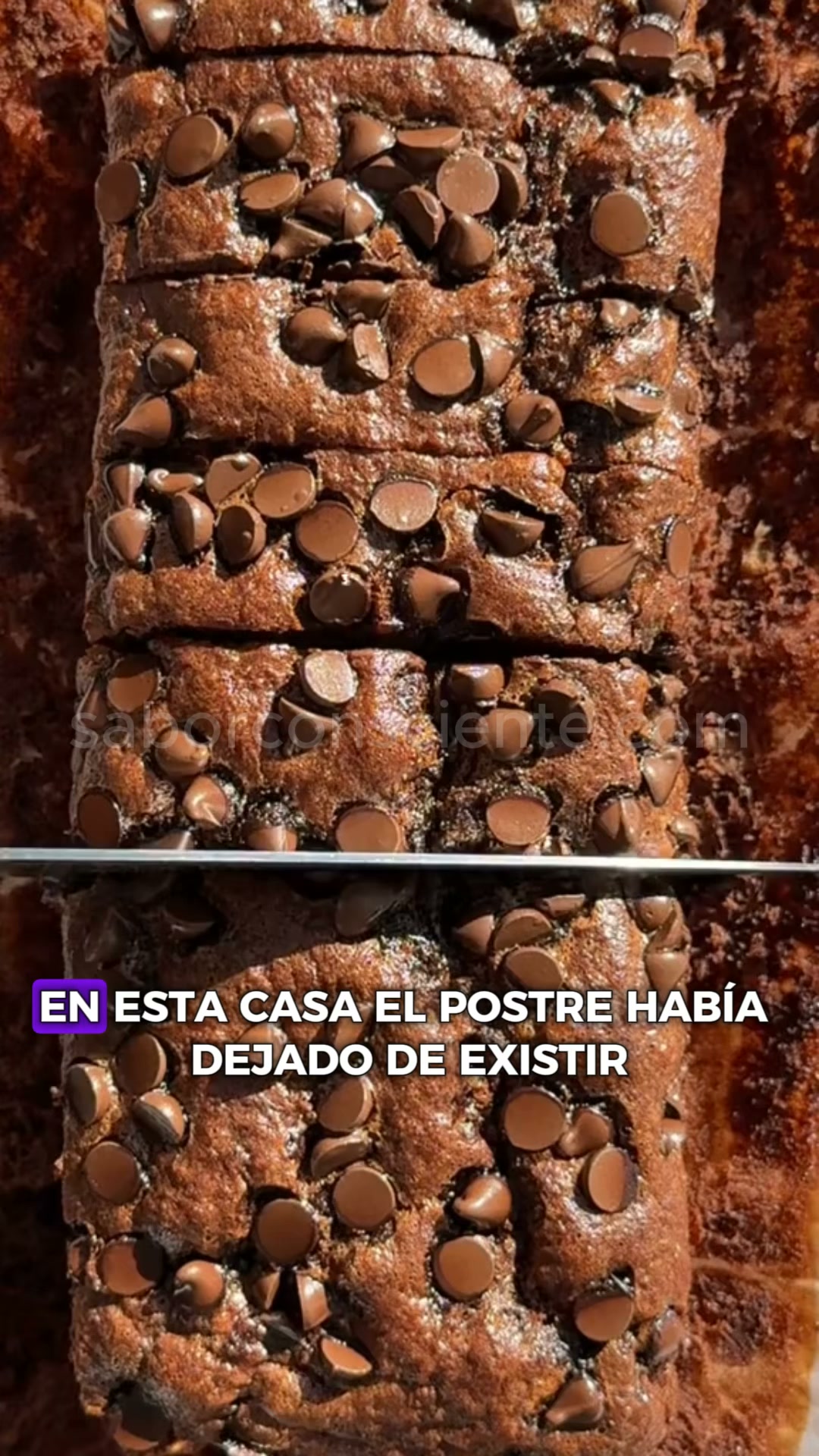 Sabor Consciente Recetas Facebook ad: OFERTA HOY 50% OFF