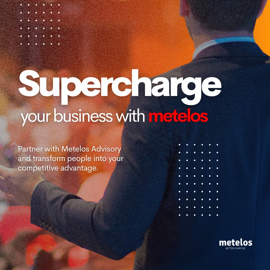 Metelos Advisory Facebook ad