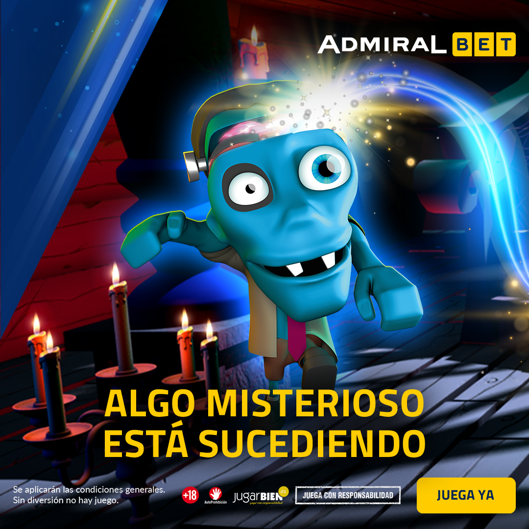 AdmiralBet Facebook ad: Admiralbet Casino y Apuestas