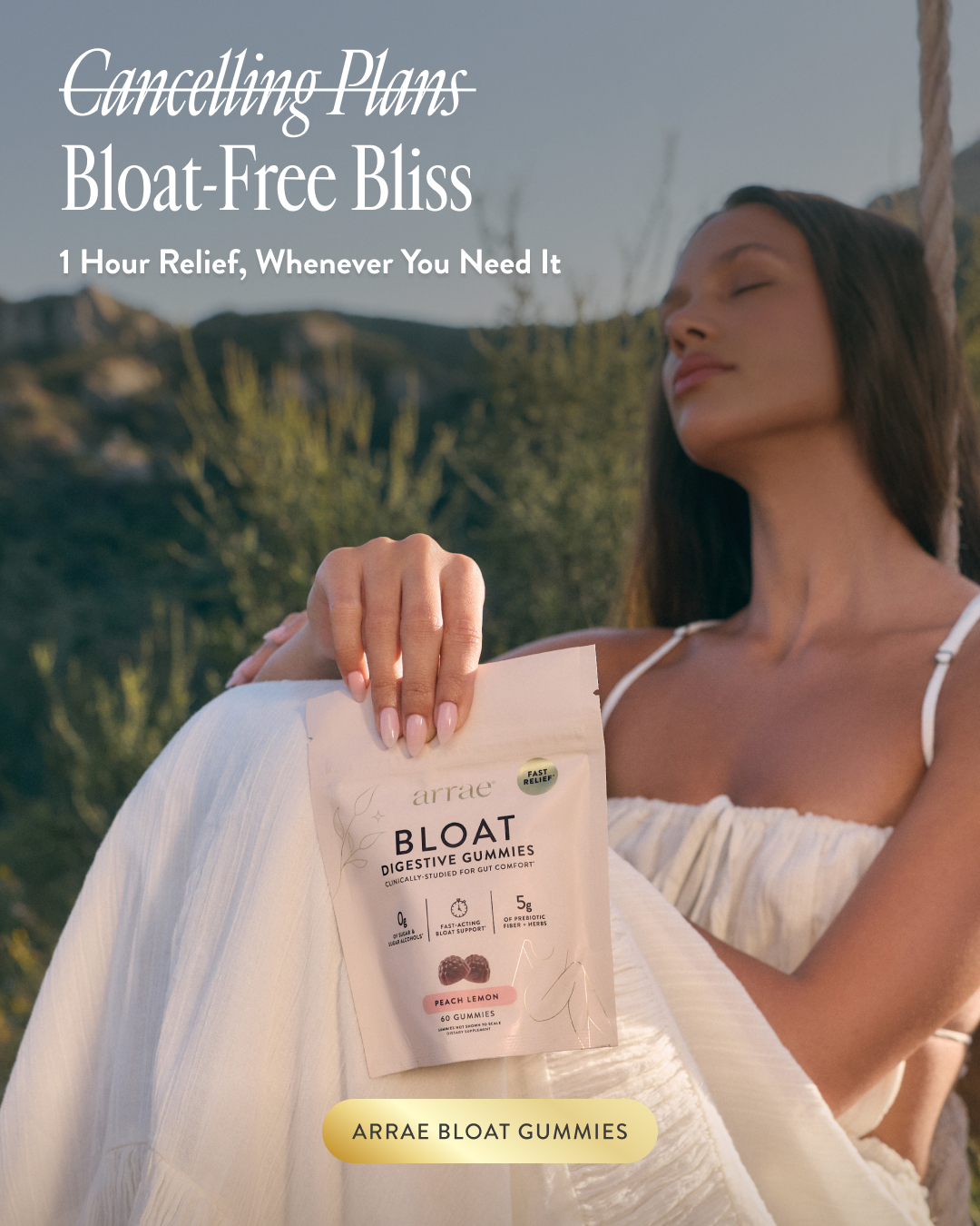 Arrae Facebook ad