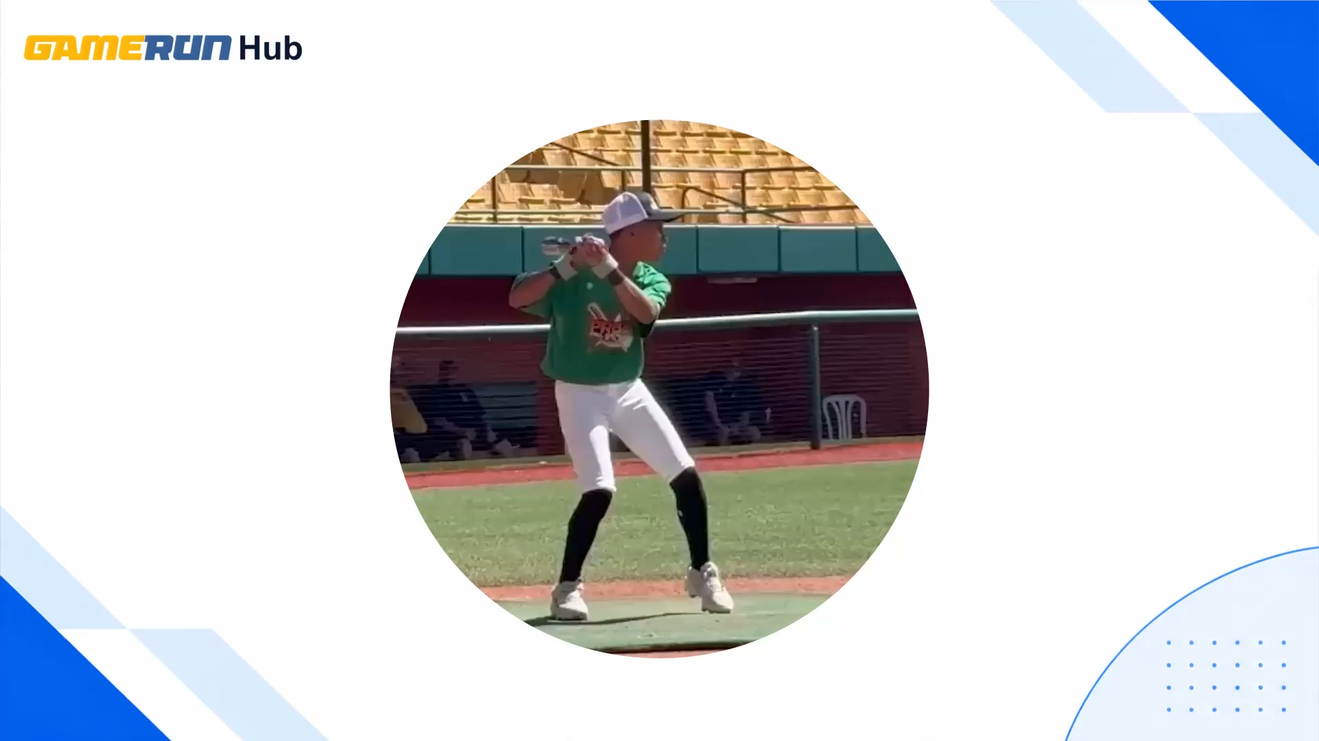 GameRun Facebook ad: Turn Video Into Player Intelligence
