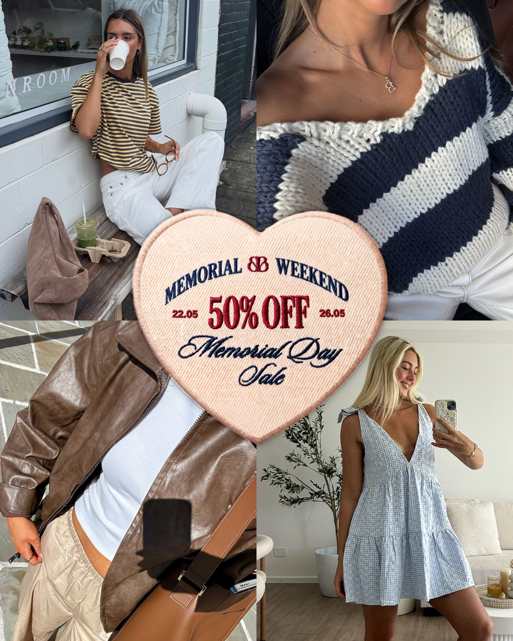 Beginning Boutique Facebook ad