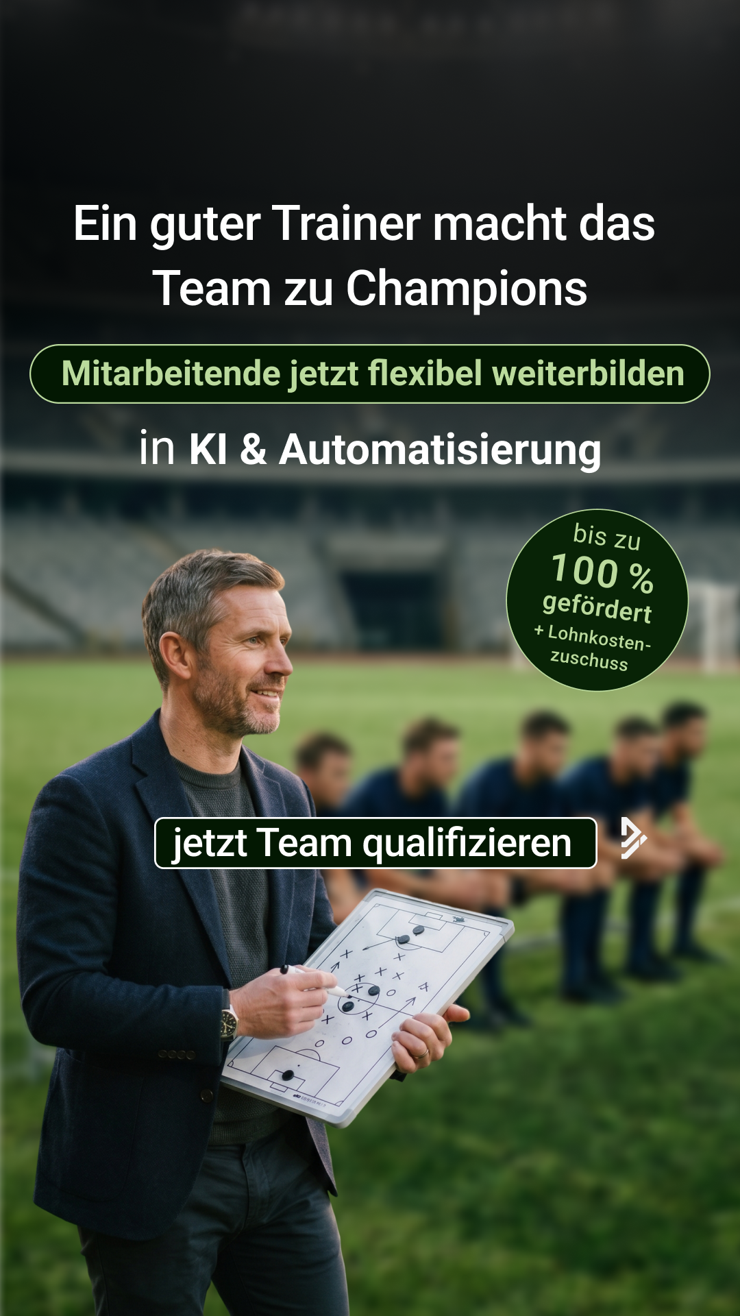 Distart Facebook ad