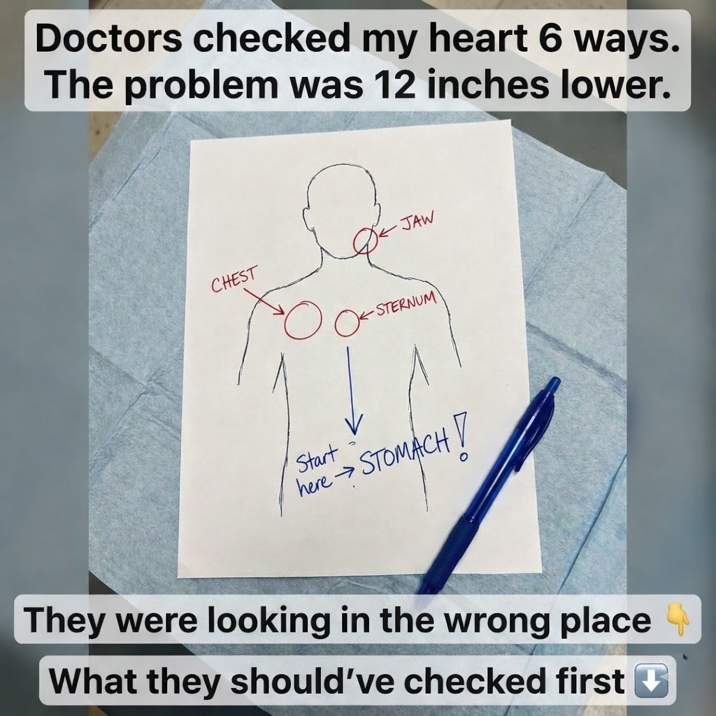 My Esophagus and Me Facebook ad