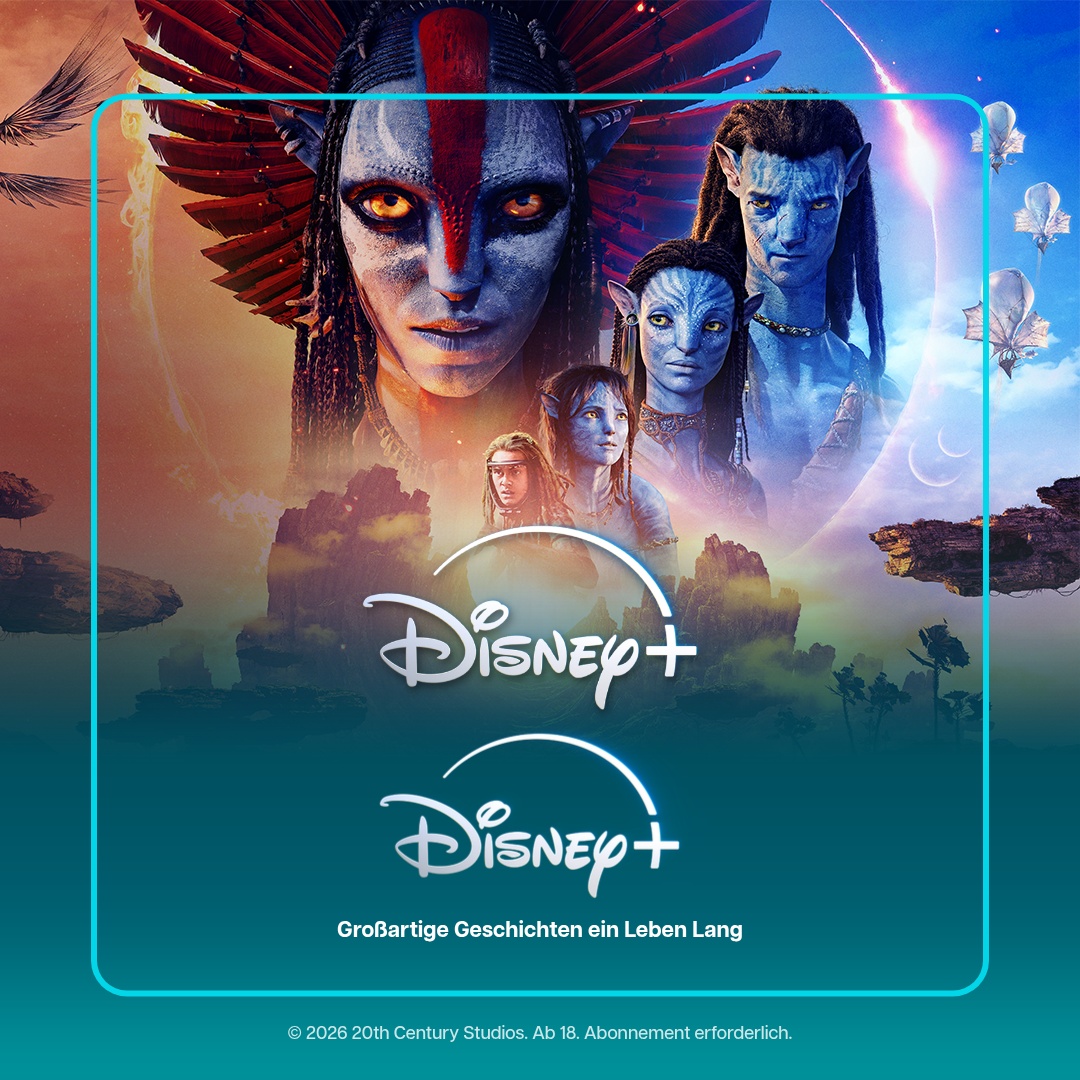 Disney+ Facebook ad