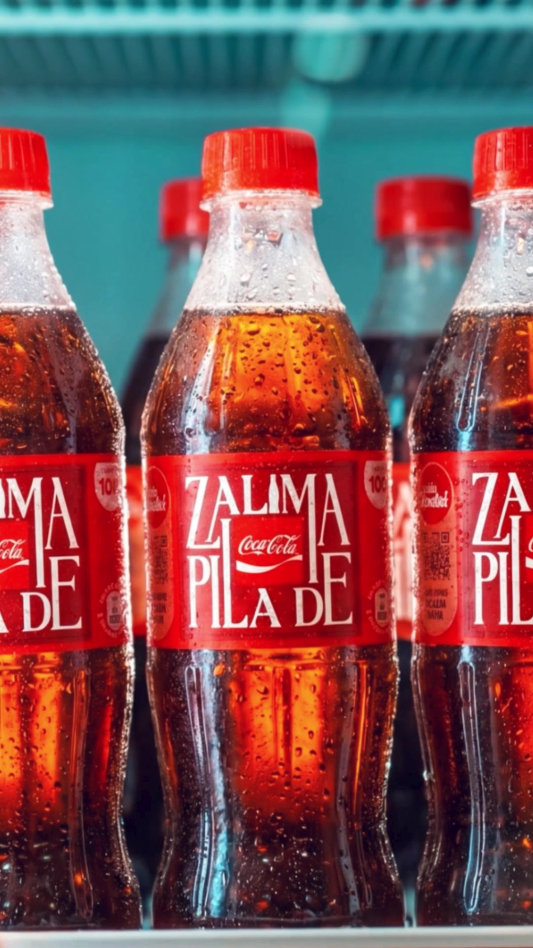 Coca-Cola Facebook ad from Jul 8, 2026