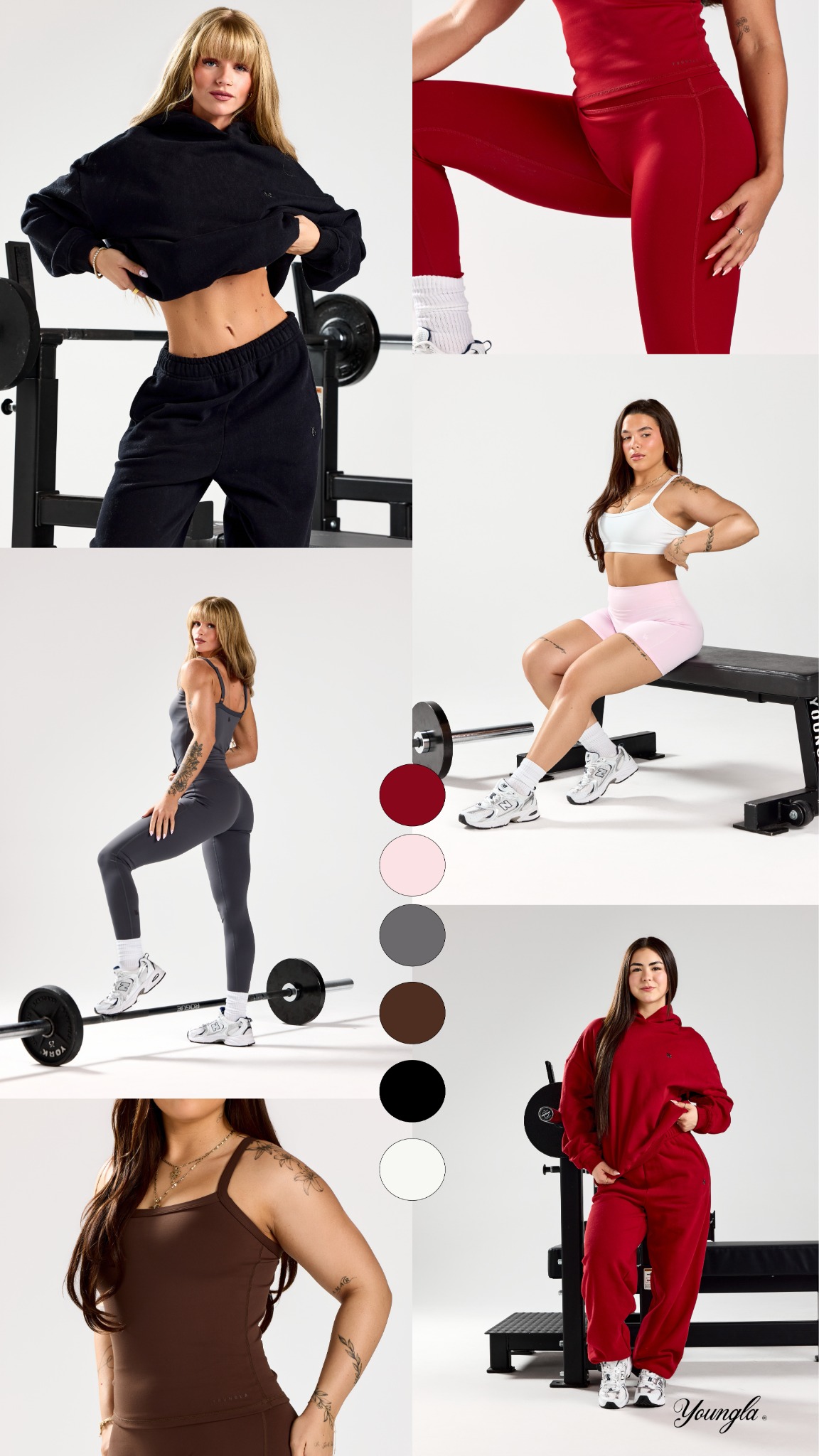 YoungLA For Her Facebook ad