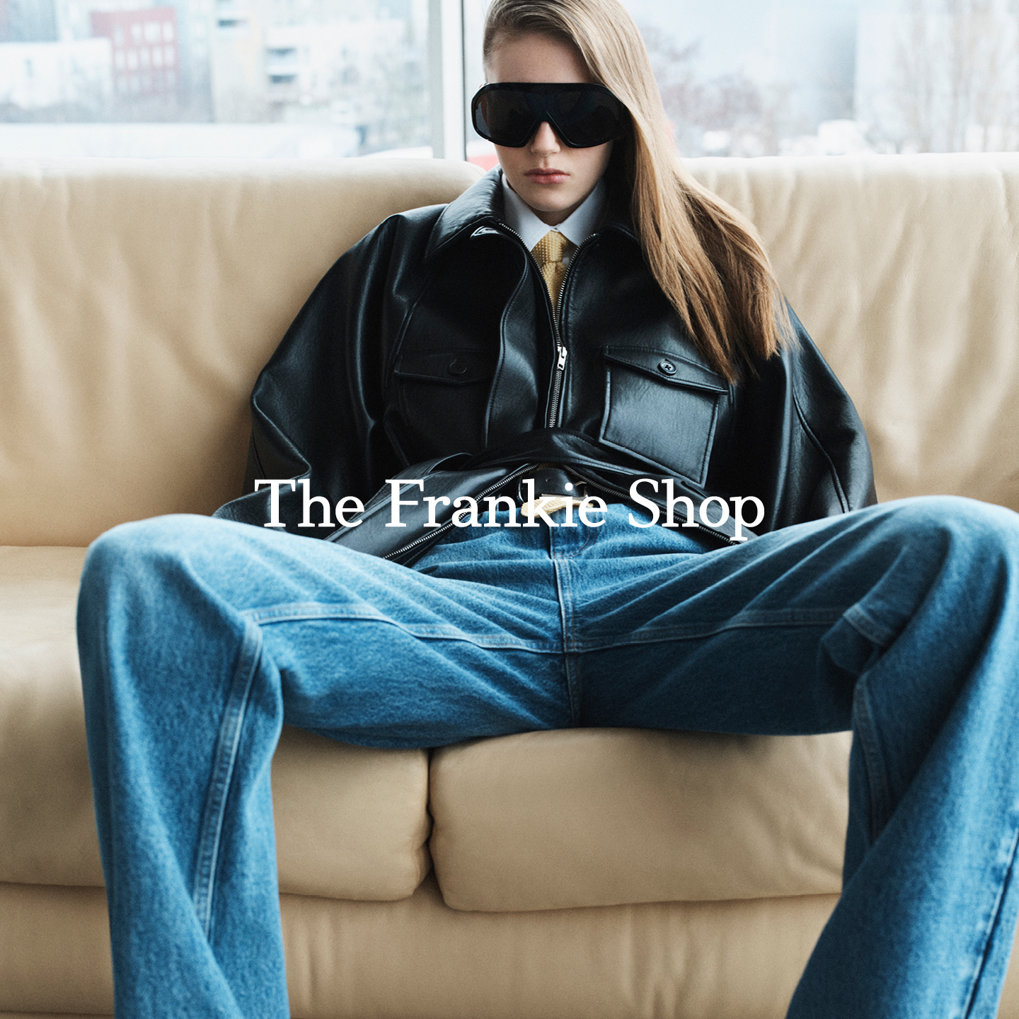 The Frankie Shop Facebook ad