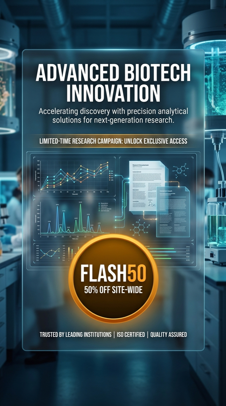 Lab Compounds Facebook ad