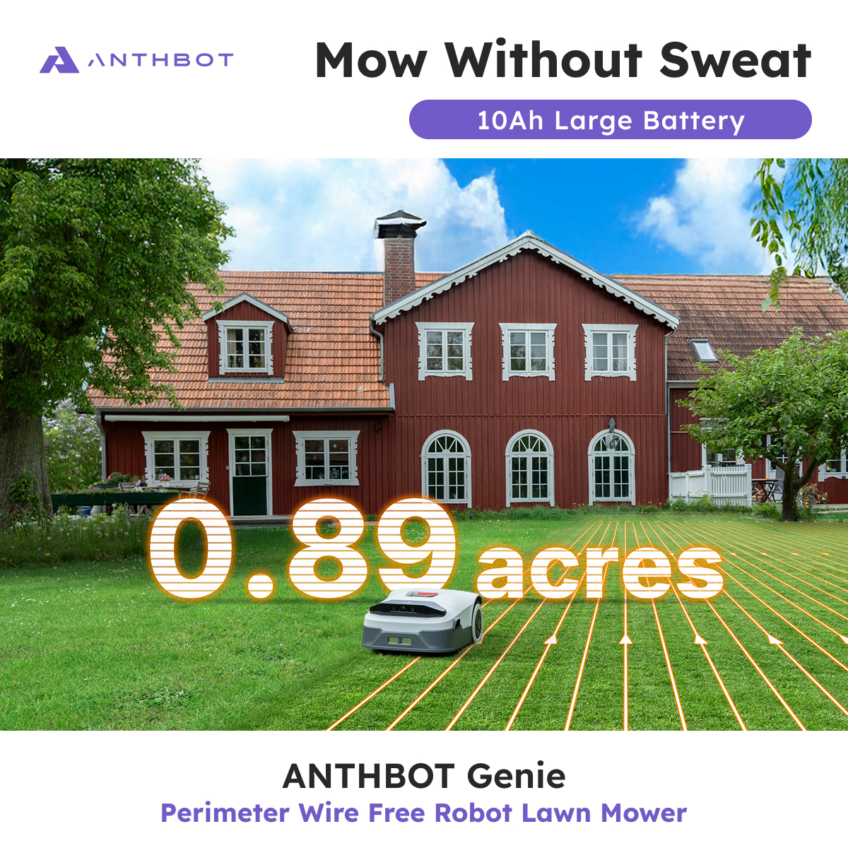 ANTHBOT Facebook ad