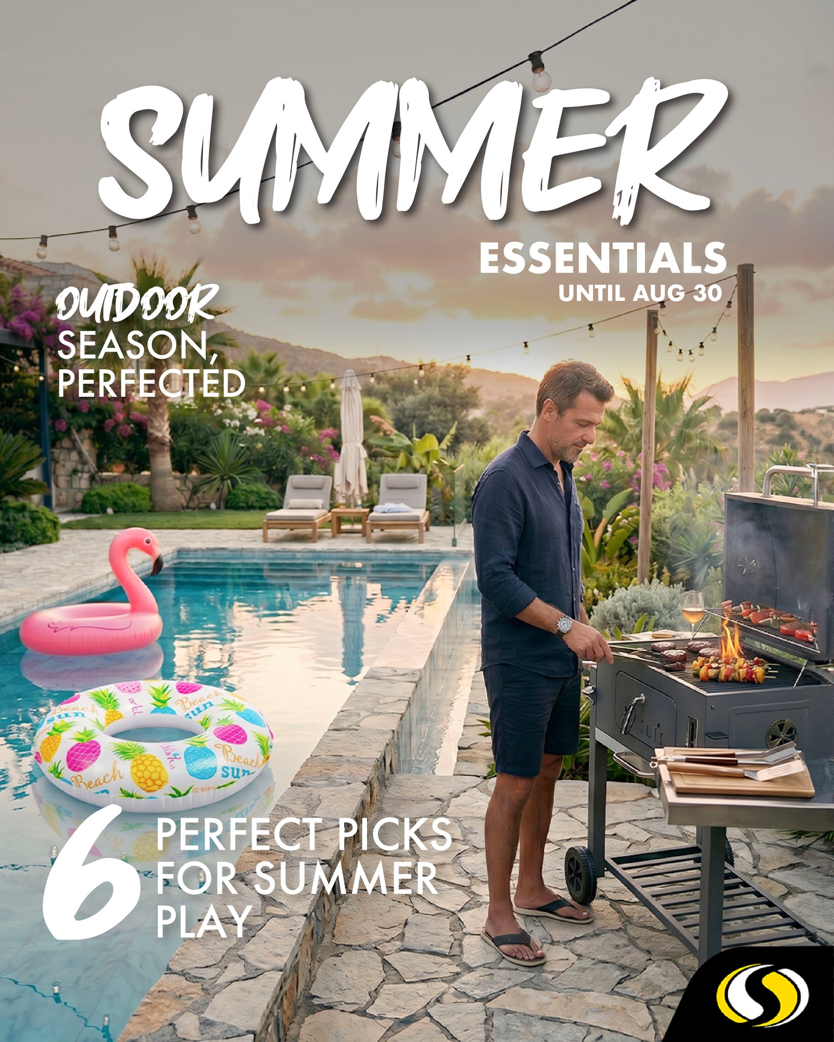 Spinneys - Lebanon Facebook ad
