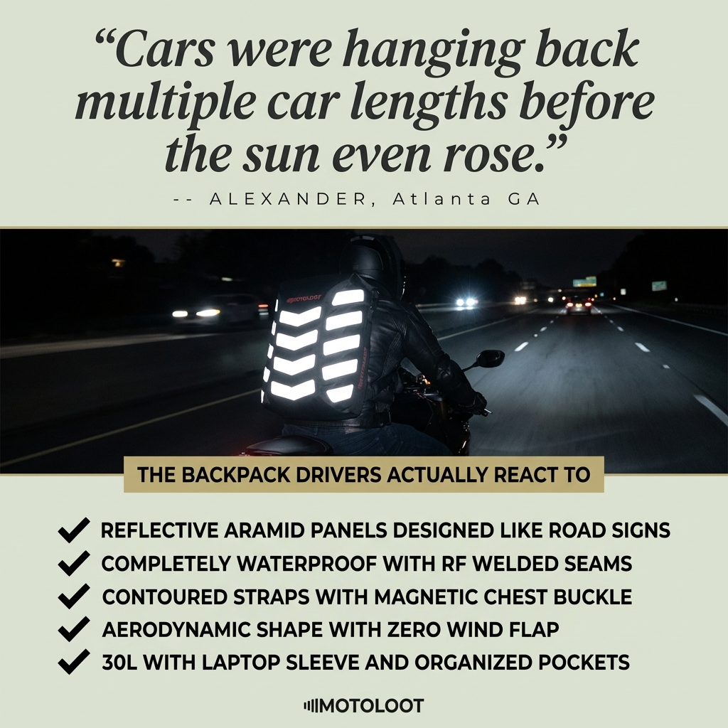 MotoLoot Facebook ad