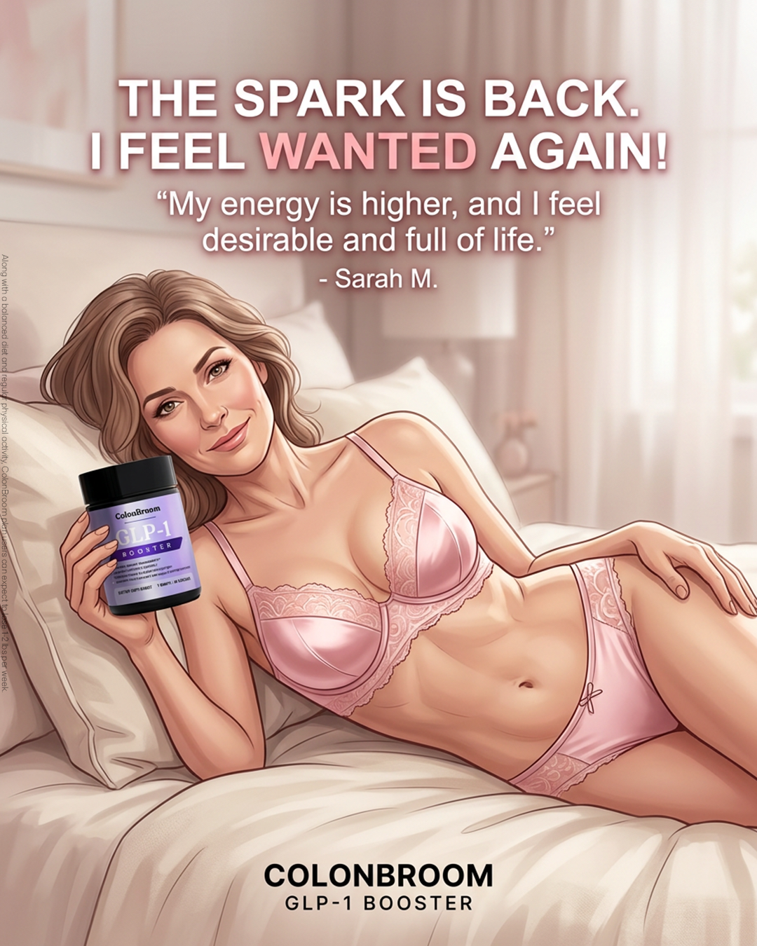 ColonBroom Facebook ad
