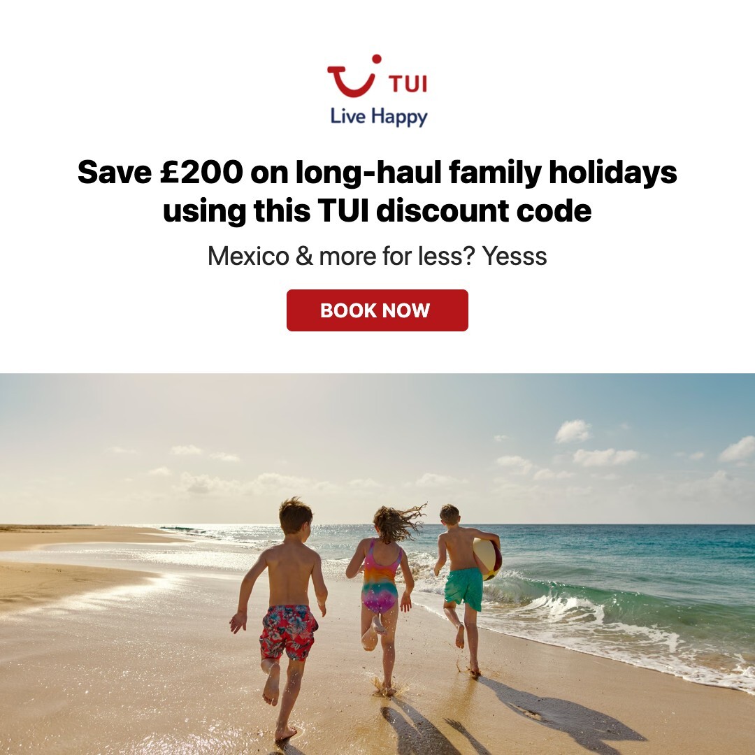 Everything Discounts Facebook ad: Mexico & more for less? Yesss