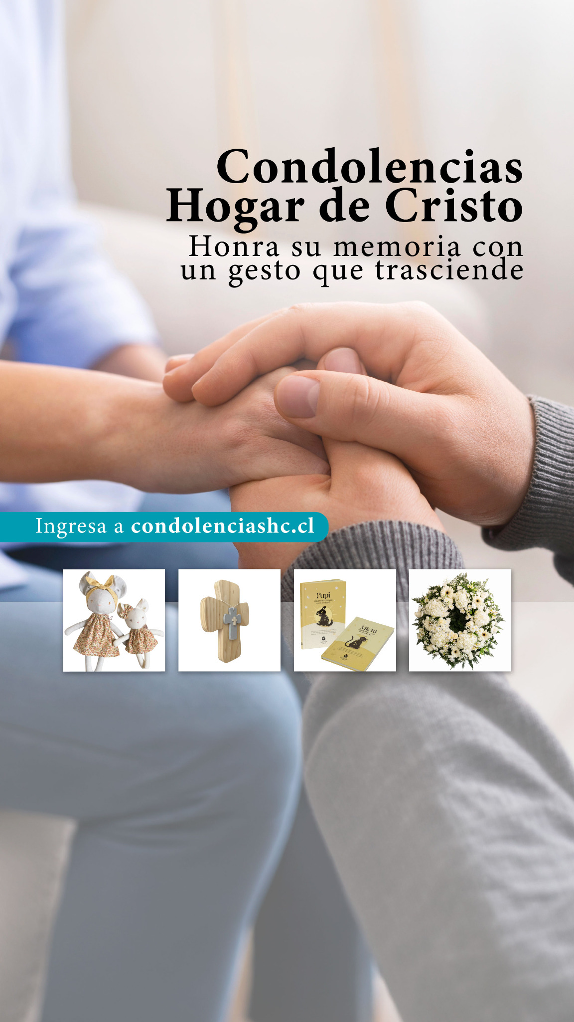 Hogar de Cristo Facebook ad from Jun 16, 2026