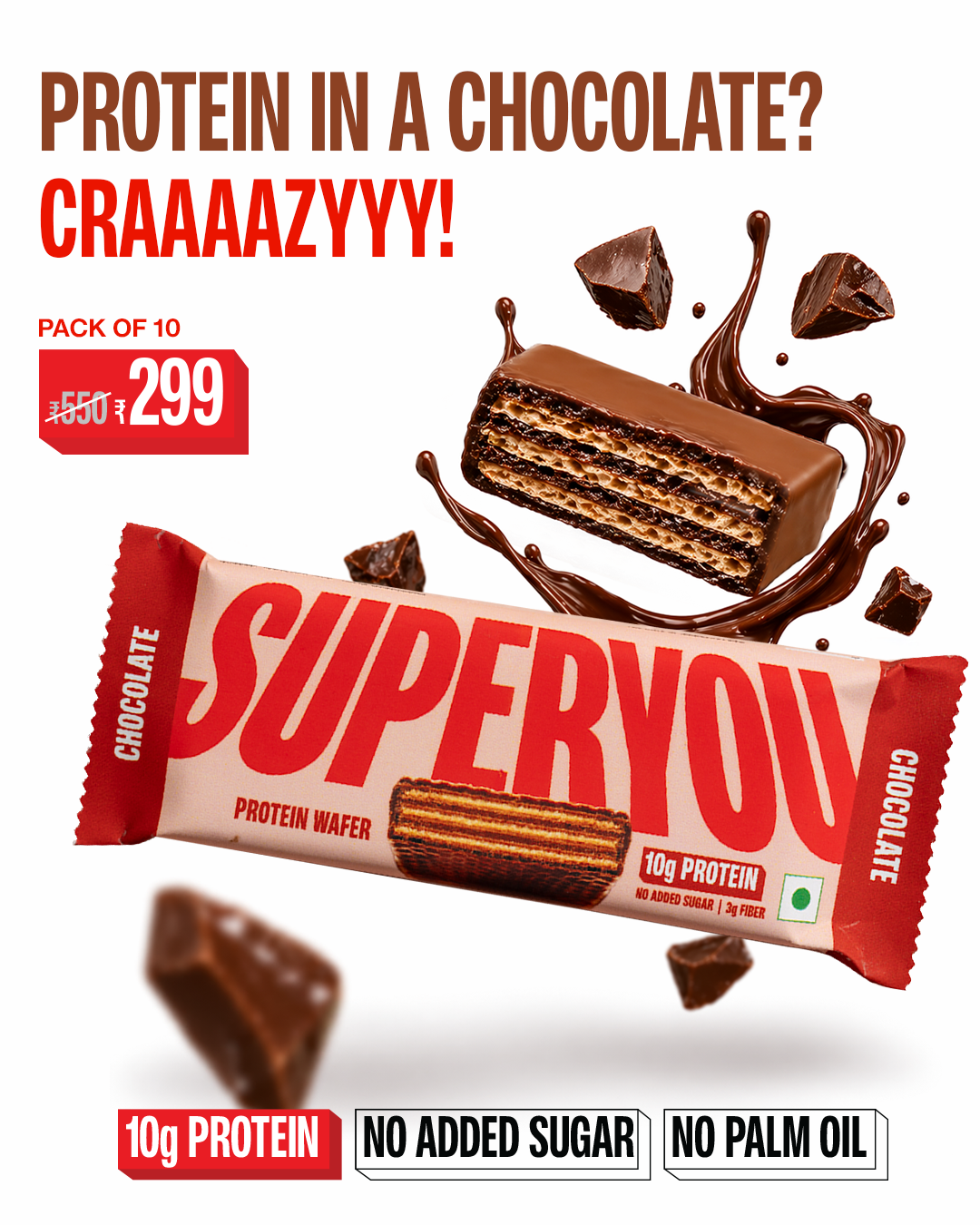 SuperYou  Facebook ad