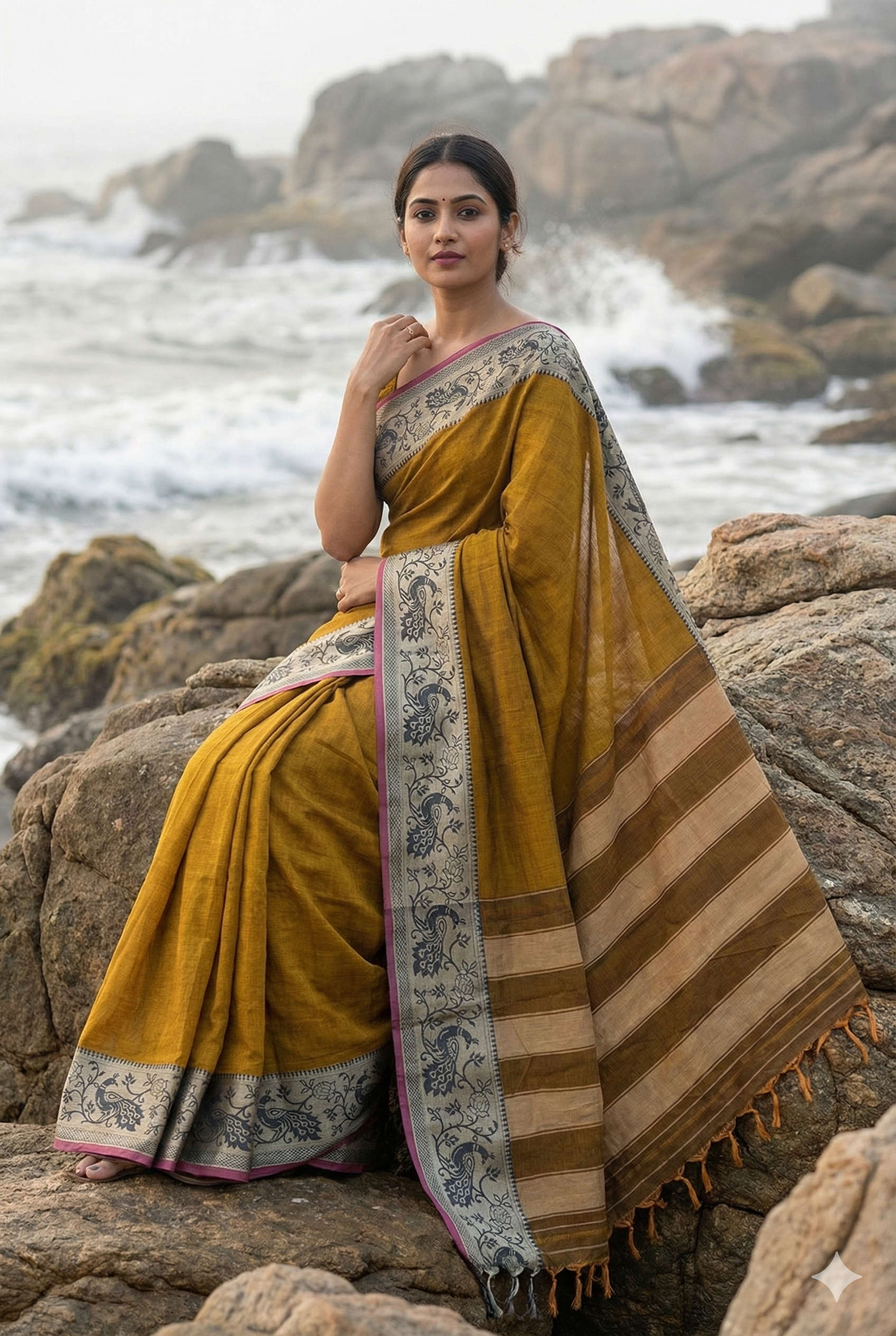 Shantalahandloom Facebook ad
