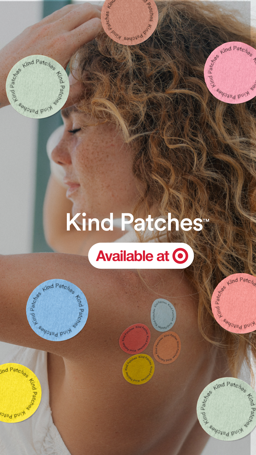 Kind Patches Facebook ad