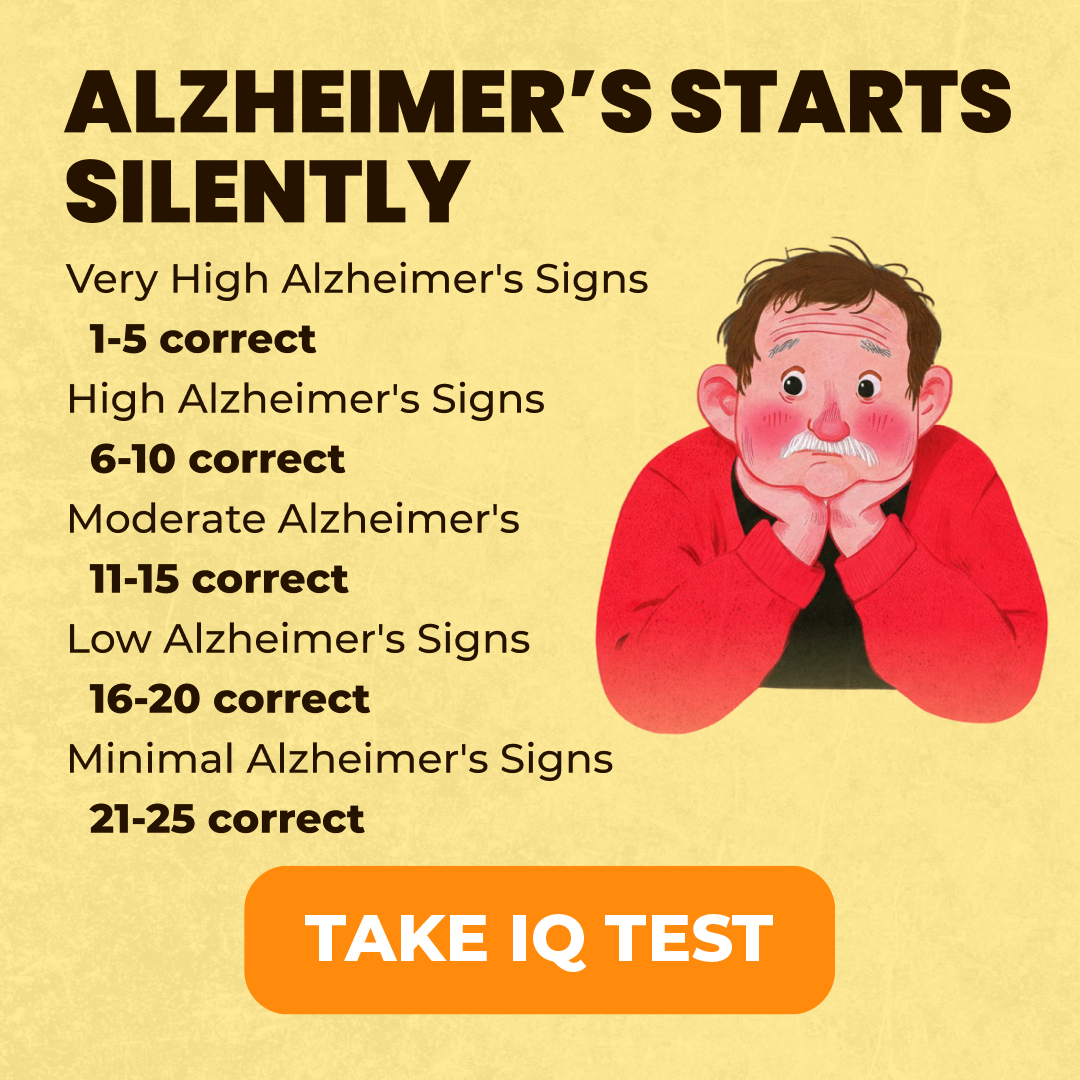 My IQ Facebook ad