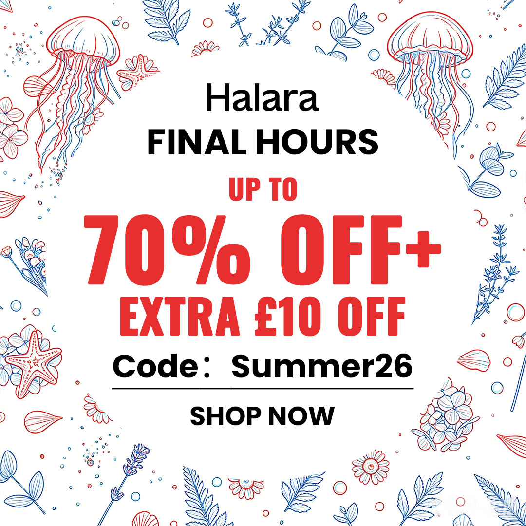 Halara_UK Facebook ad