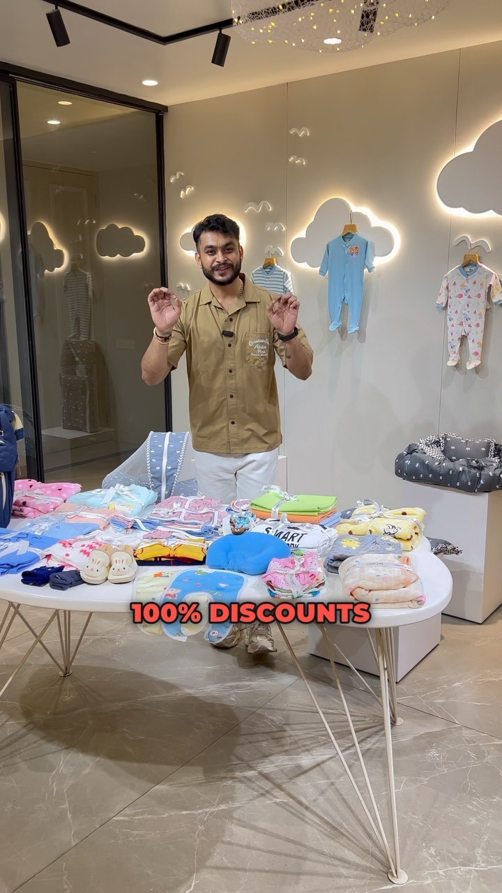 Fareto International Facebook ad: Avail 100% discount directly from factory to your…