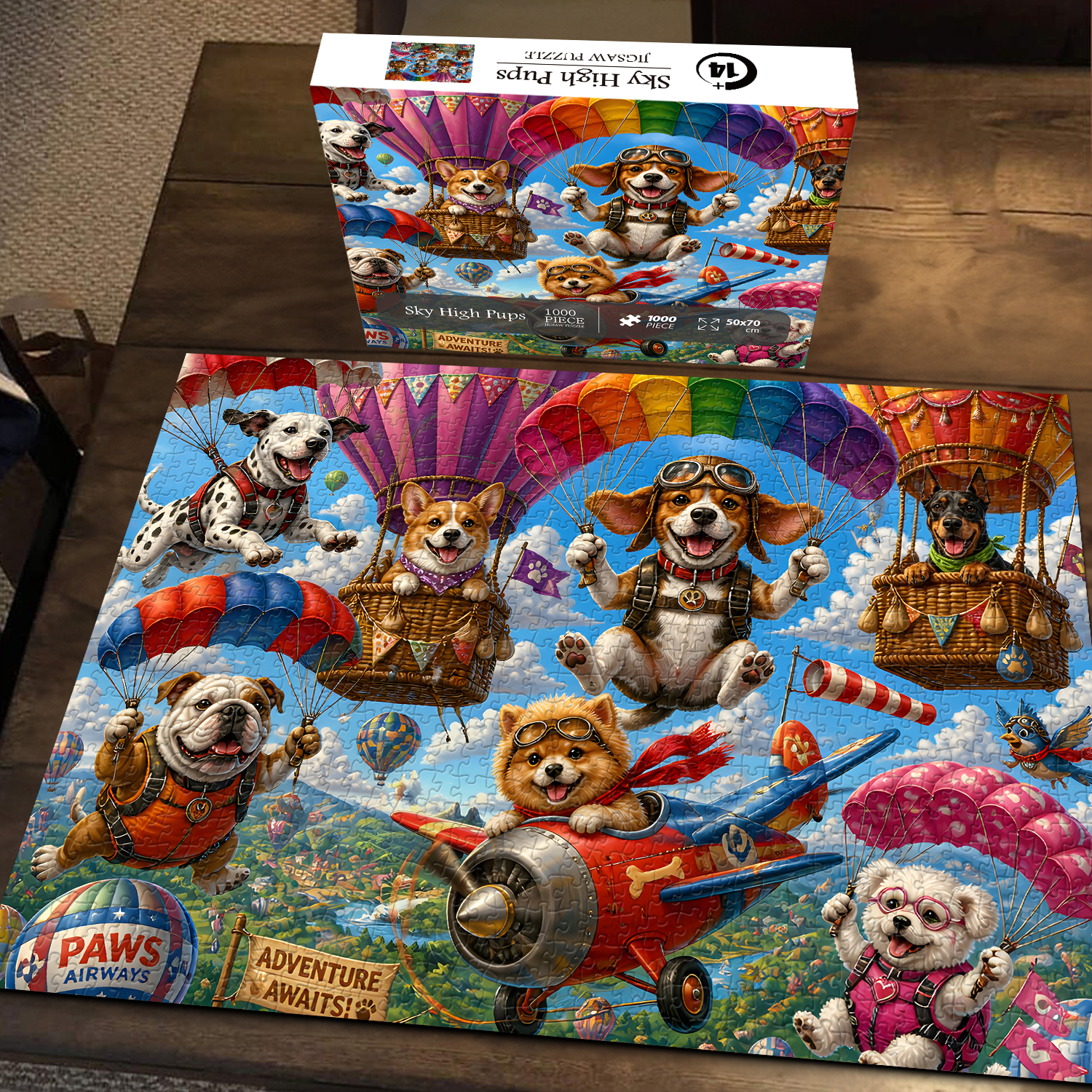 Pickforu Facebook ad