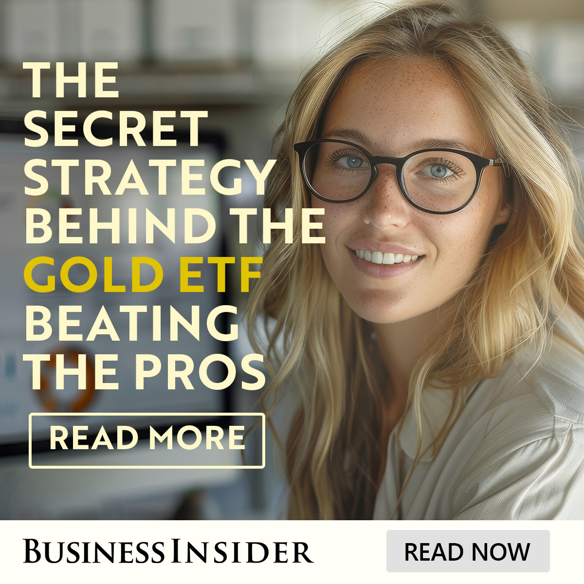 ETF News Facebook ad