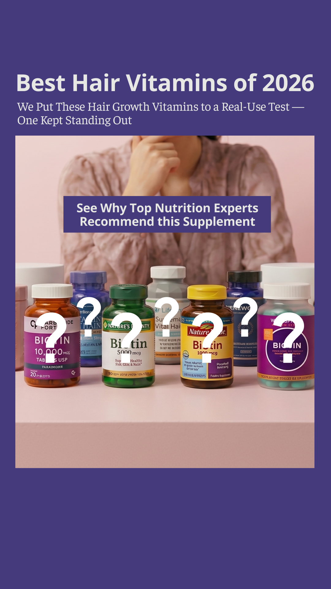 Shopper Advocate Facebook ad