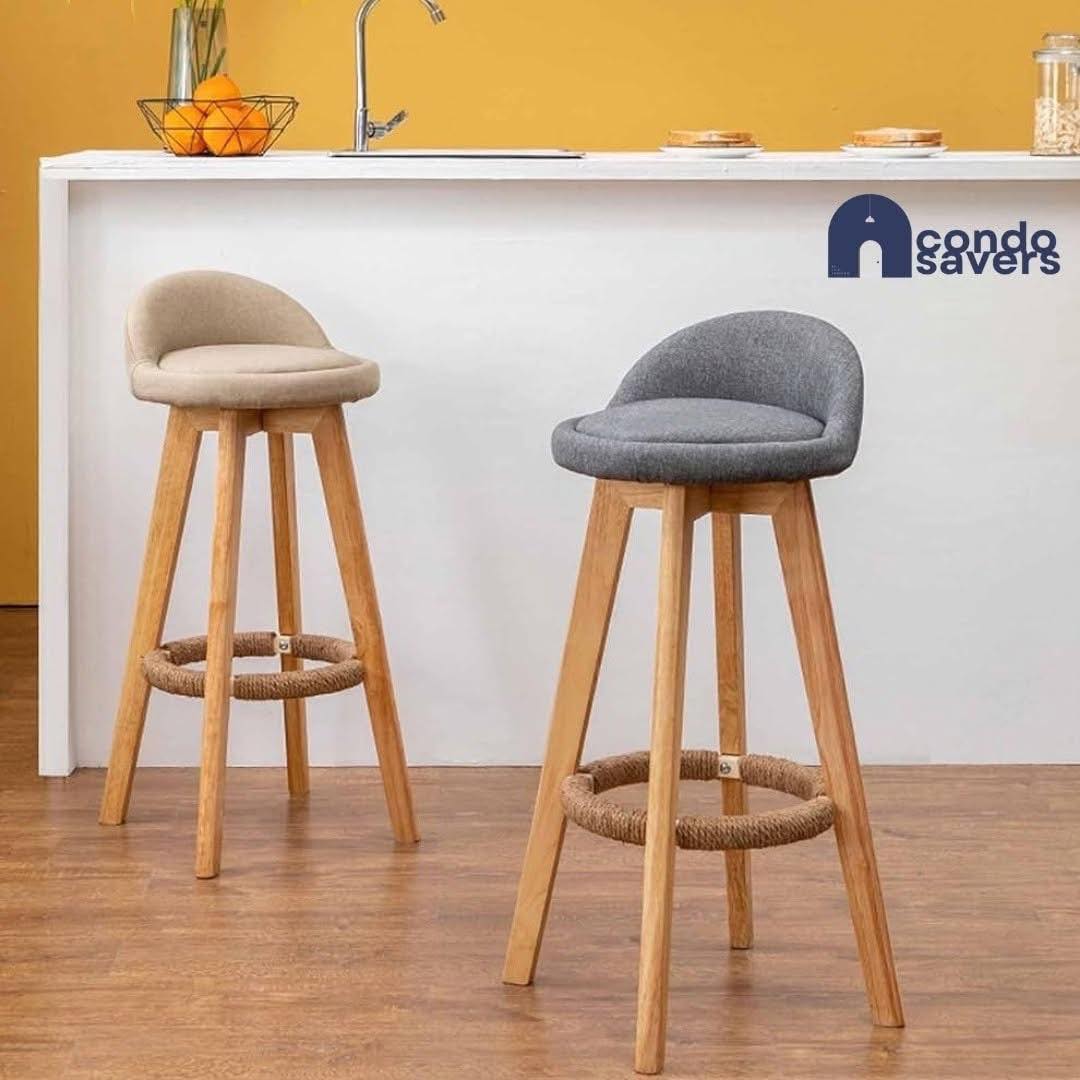 CondoSavers Cebu Facebook ad: Condo dining chairs in excellent condition!