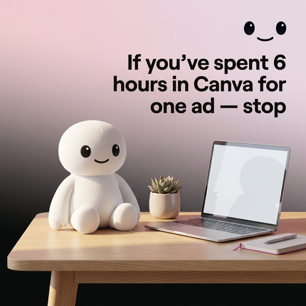Alexander Urban Facebook ad
