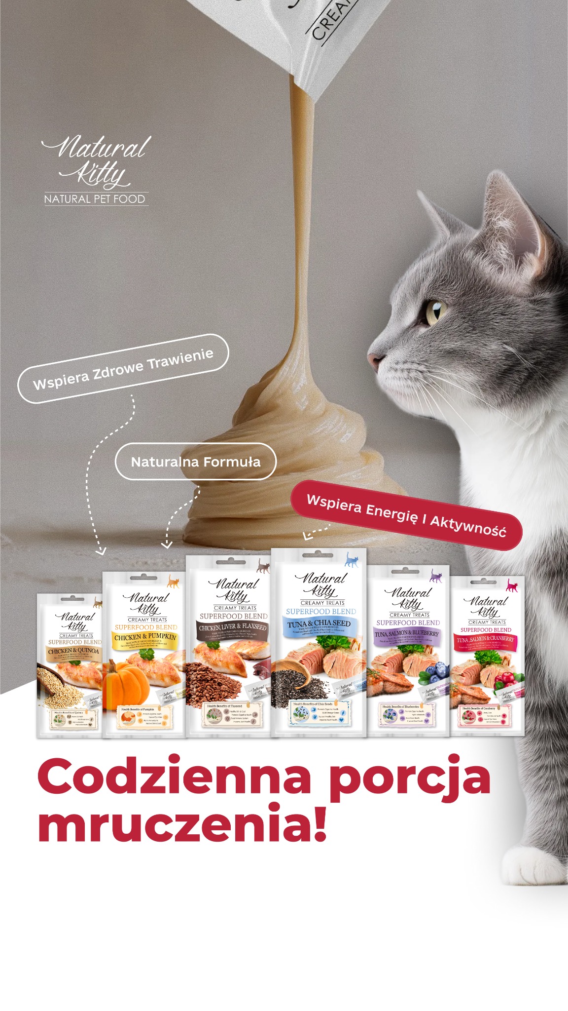 Chérie Poland Facebook ad from Apr 10, 2026