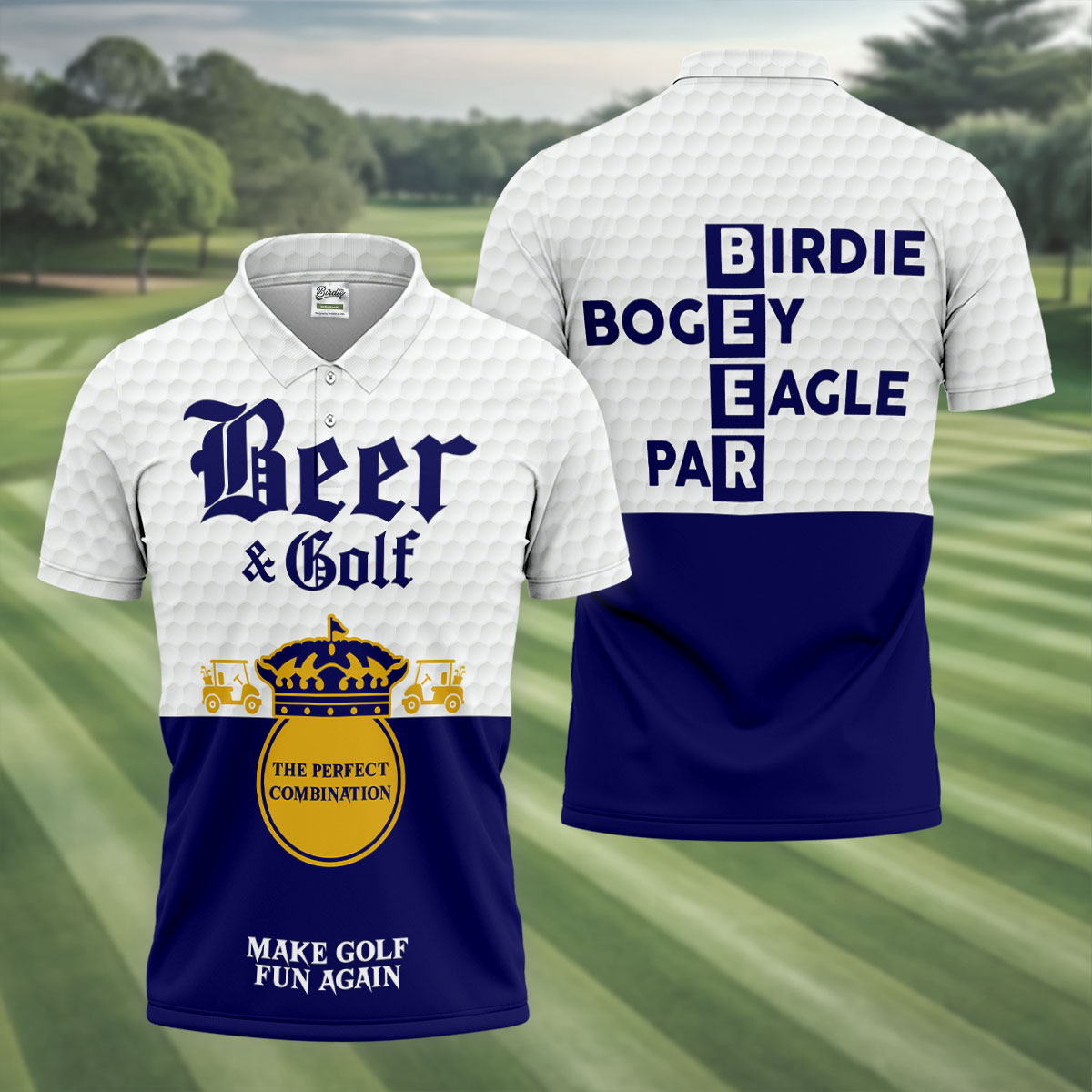 Birdietee Outdoor Sport Facebook ad