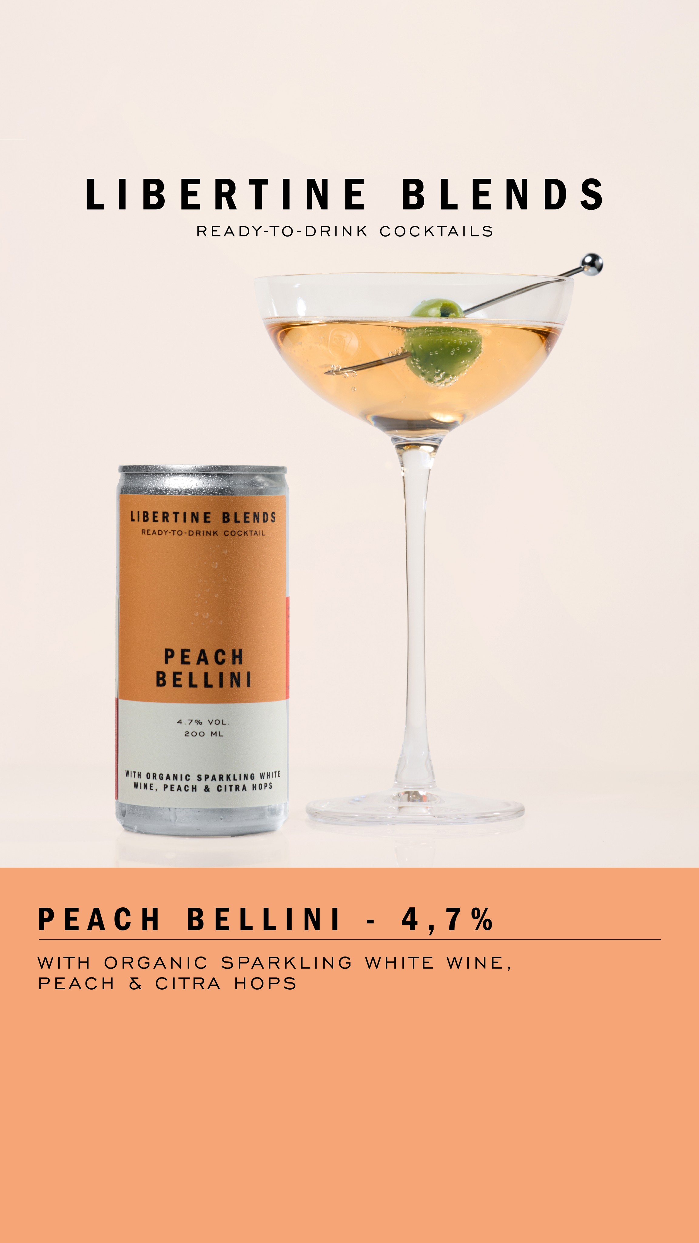 Libertine Blends Facebook ad