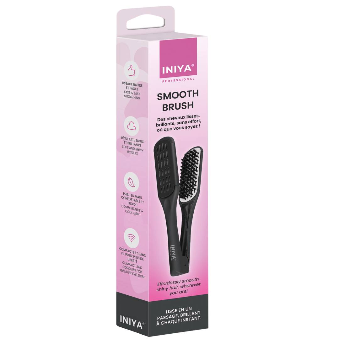 Iniya Professional Facebook ad: -30% de réduction avec le code META30
