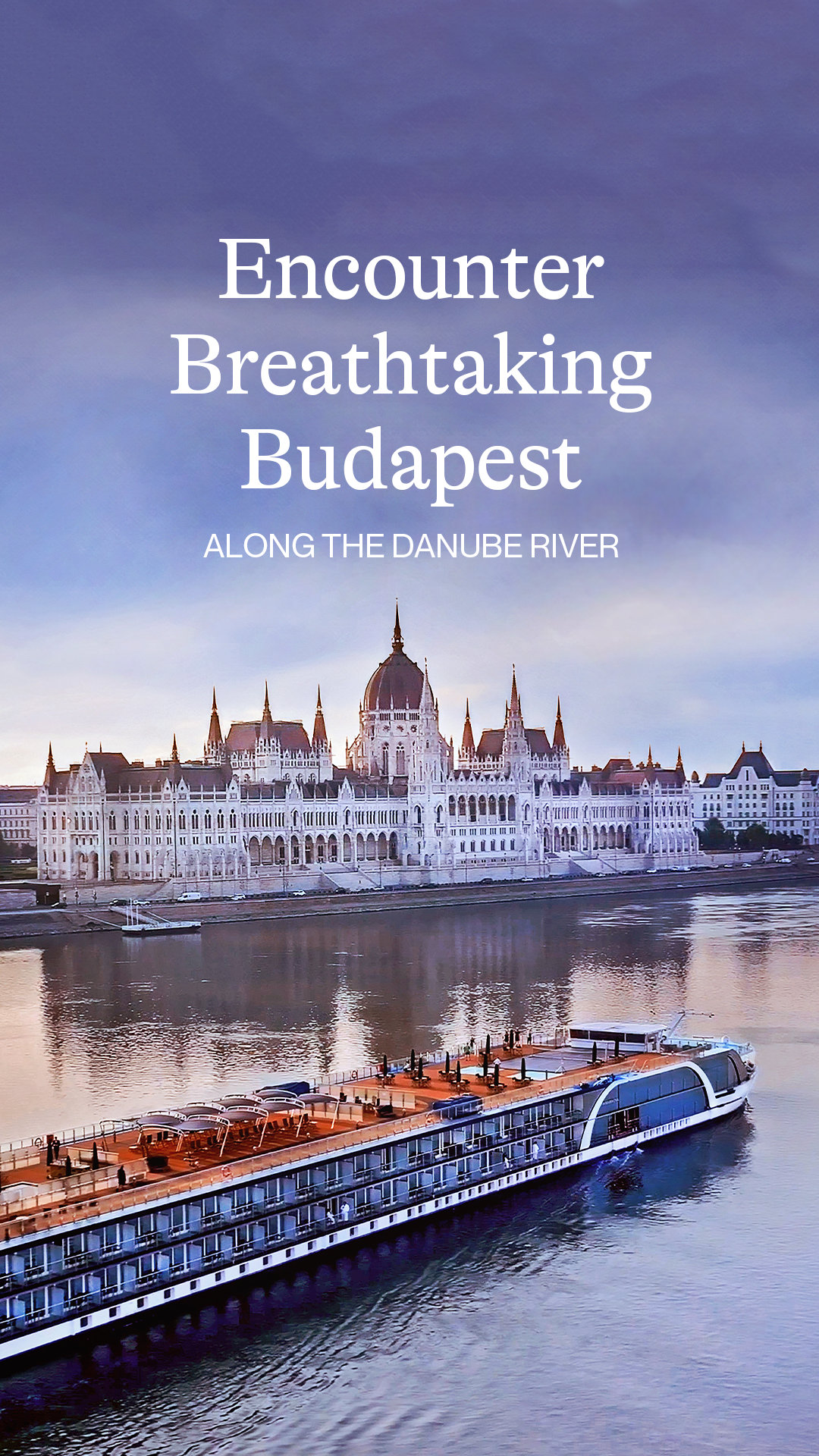 AmaWaterways Facebook ad