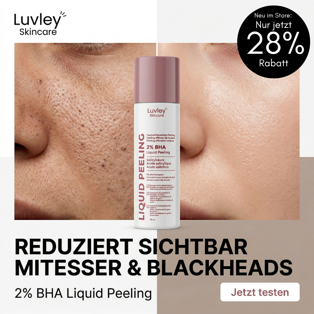 Luvley Facebook ad