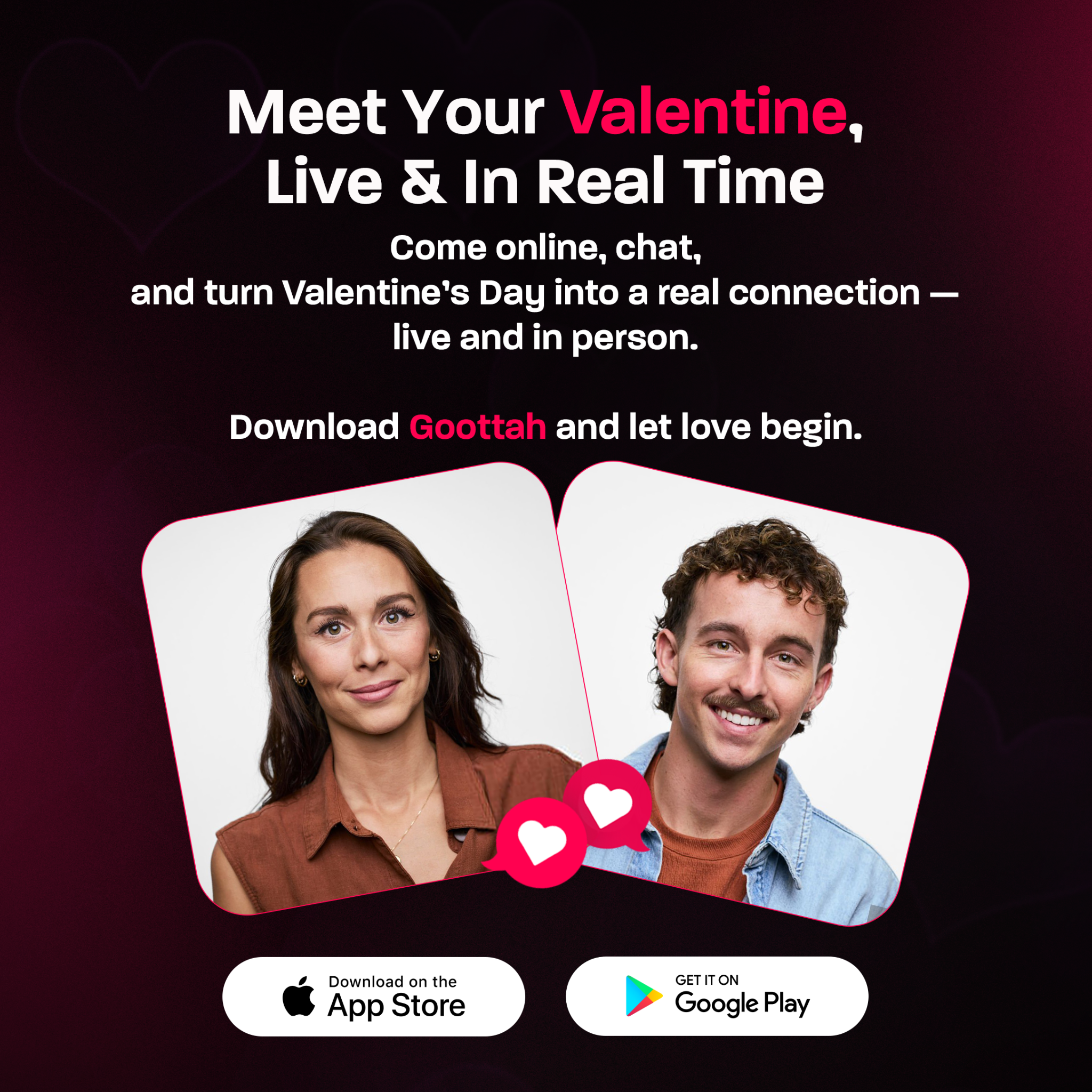 Goottah Facebook ad from Jan 20, 2026