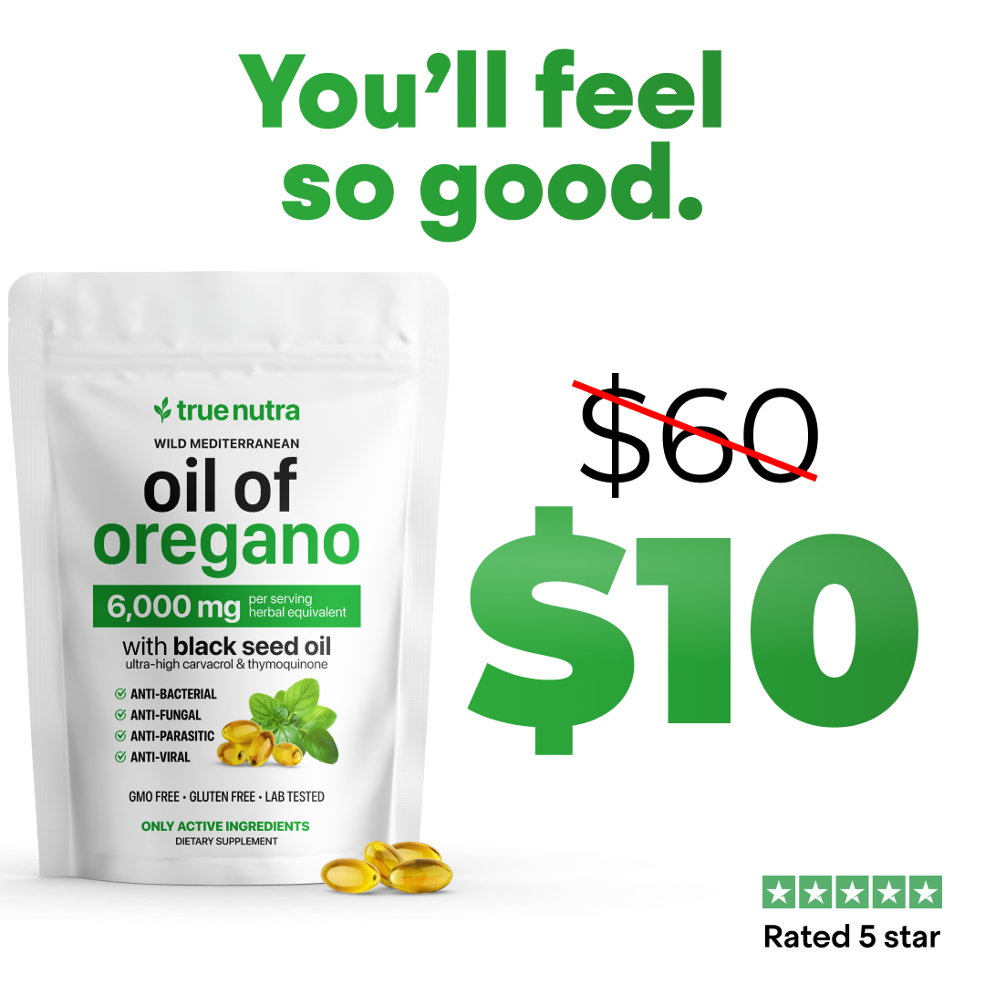 True Nutra Global Facebook ad